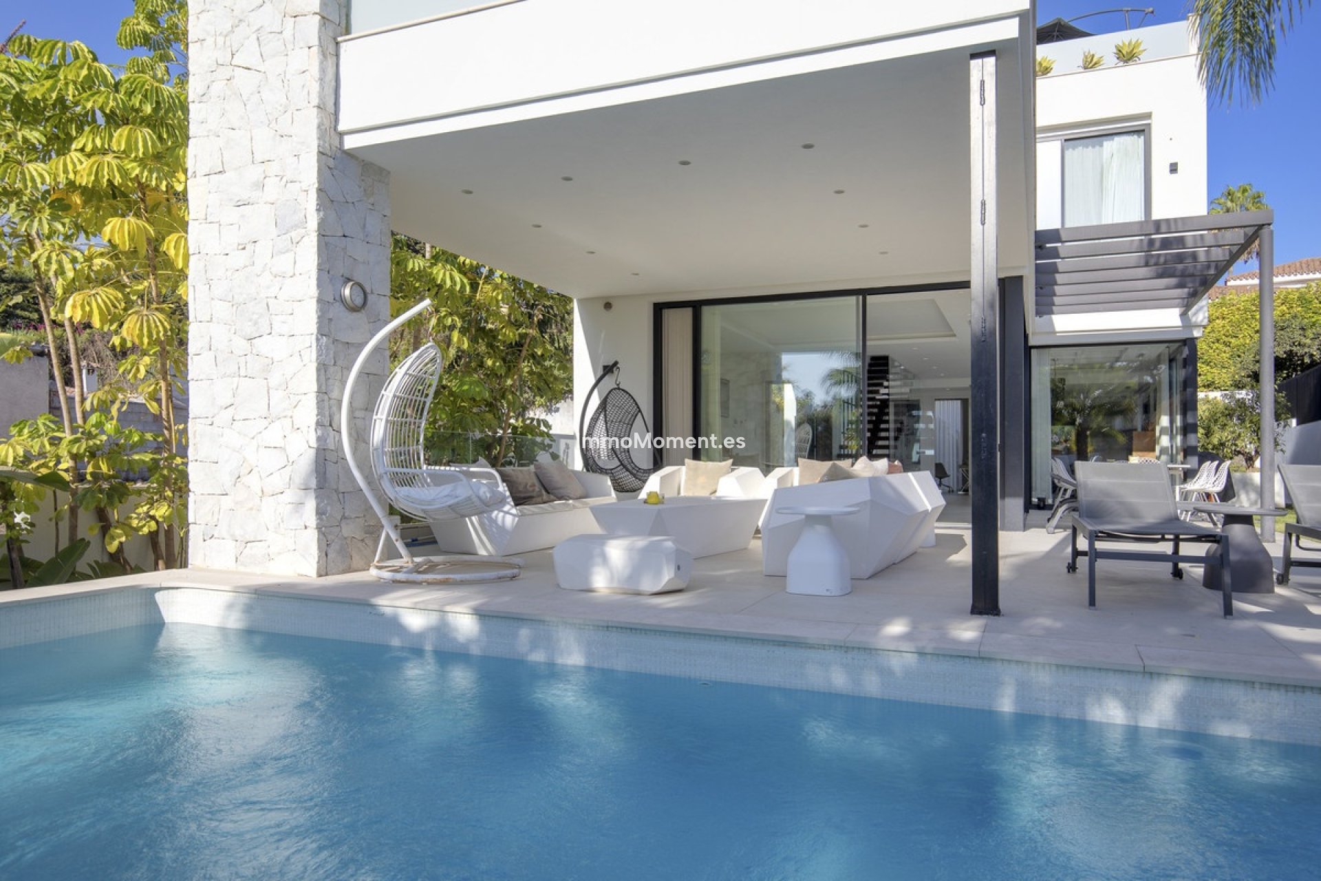 Revente - Villa - Marbella - San Pedro de Alcántara