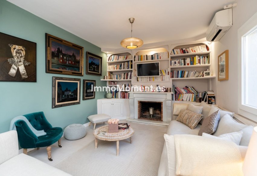 Revente - Villa - Marbella - San Pedro de Alcántara