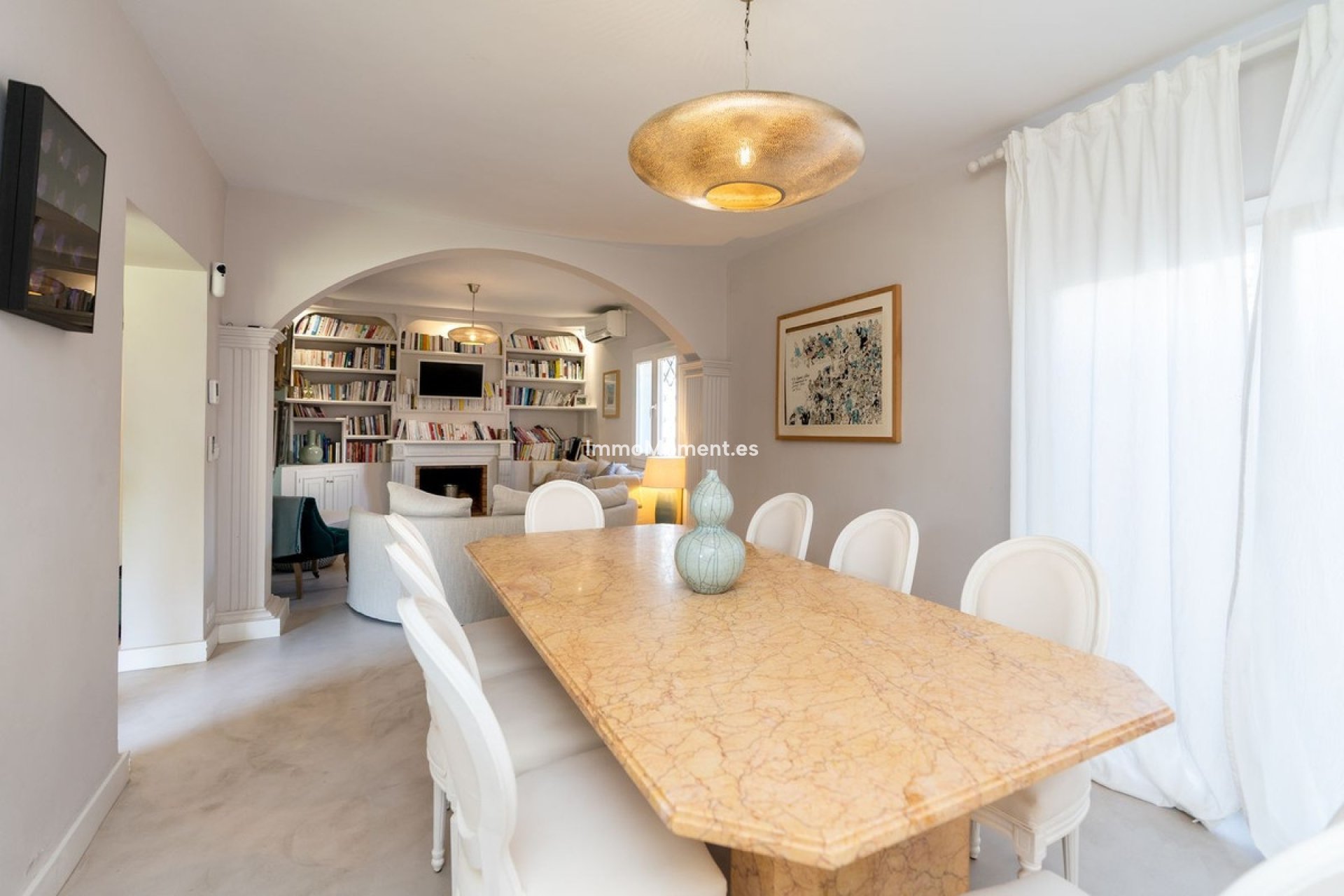 Revente - Villa - Marbella - San Pedro de Alcántara