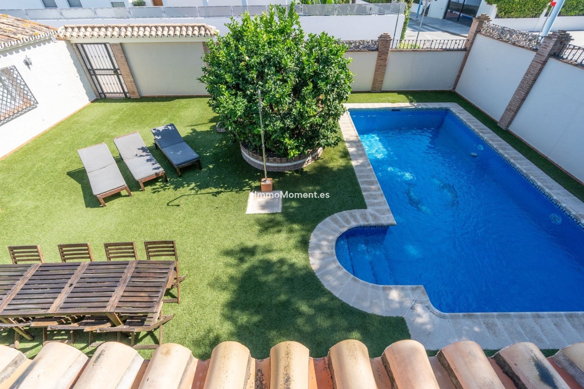 Revente - Villa - Marbella - San Pedro de Alcántara