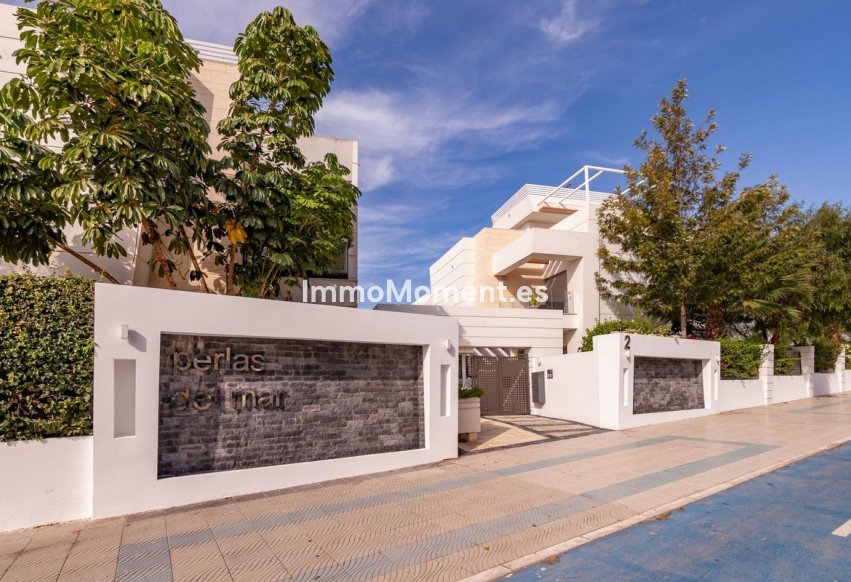 Revente - Villa - Marbella - San Pedro de Alcántara