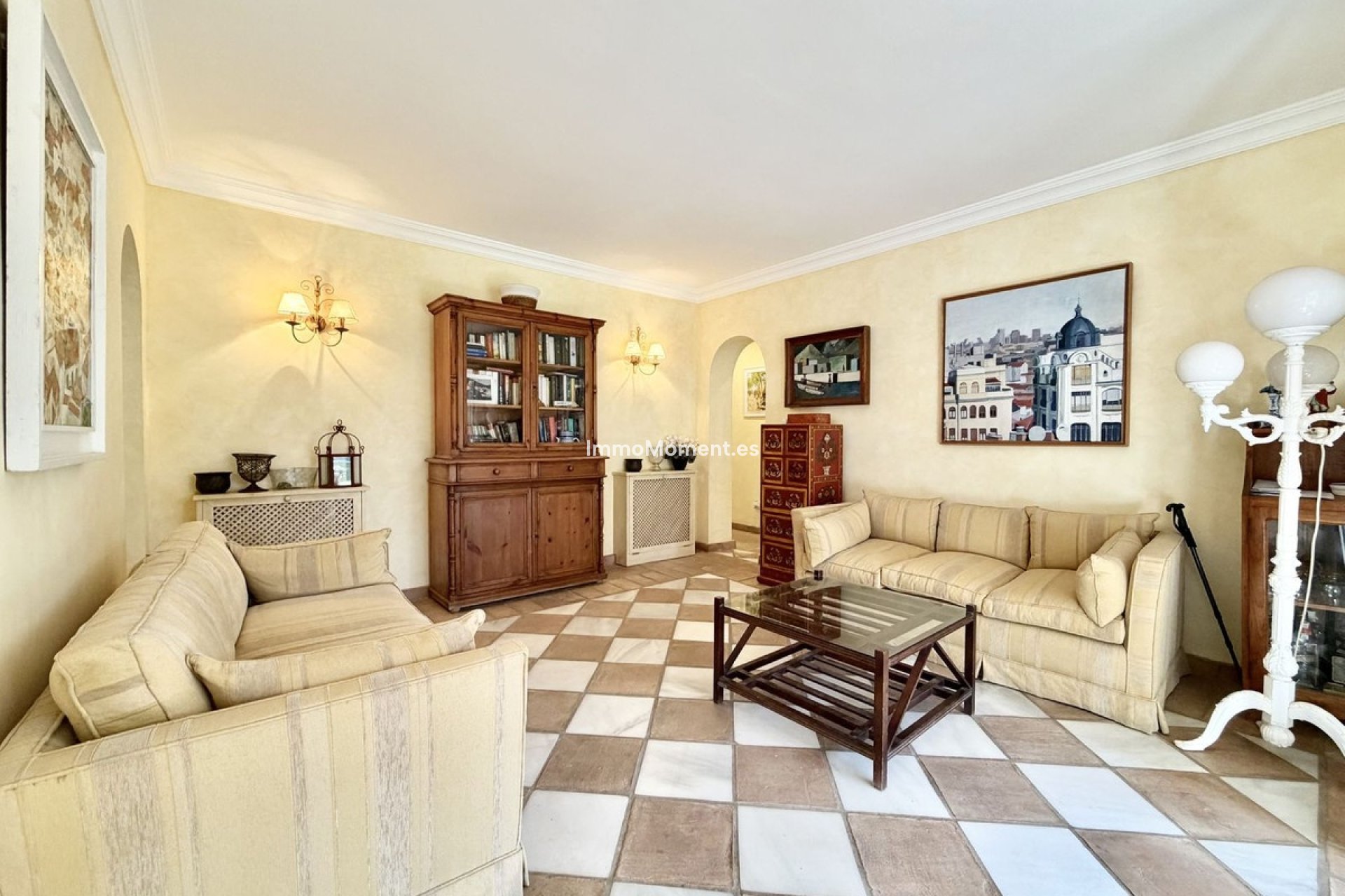 Revente - Villa - Marbella - San Pedro de Alcántara