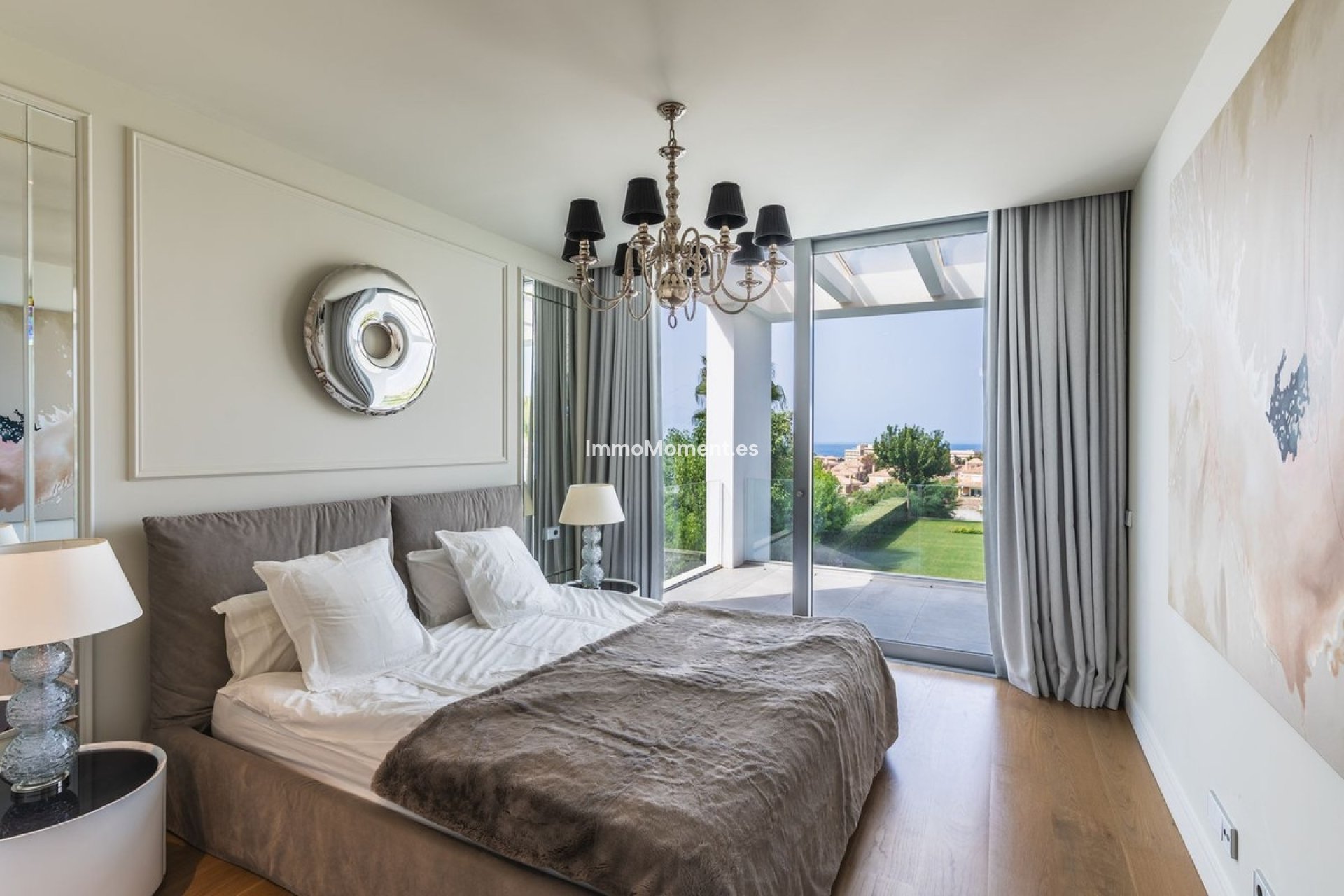 Revente - Villa - Marbella - Santa Clara