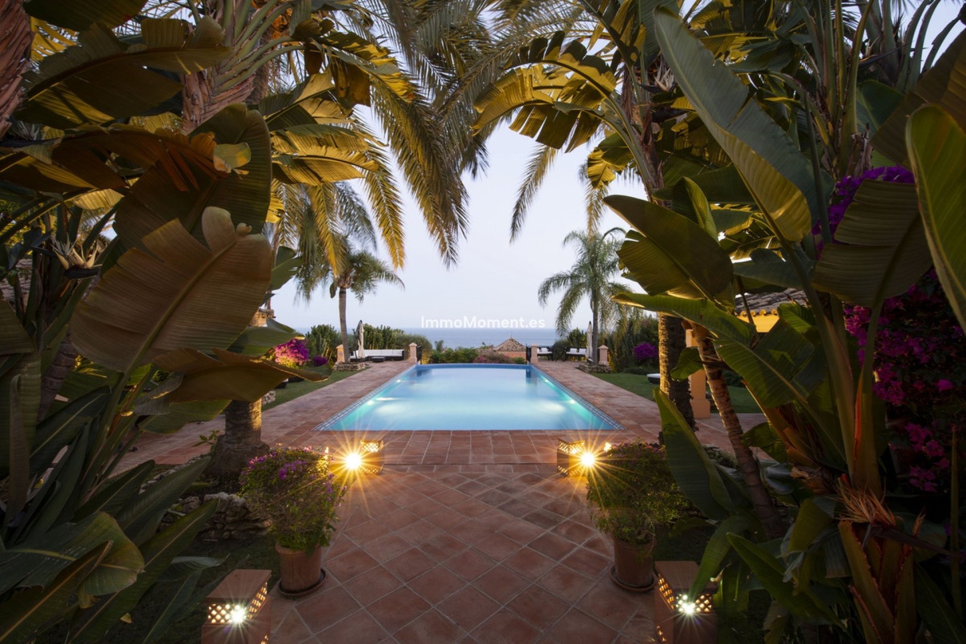 Revente - Villa - Marbella - Sierra Blanca