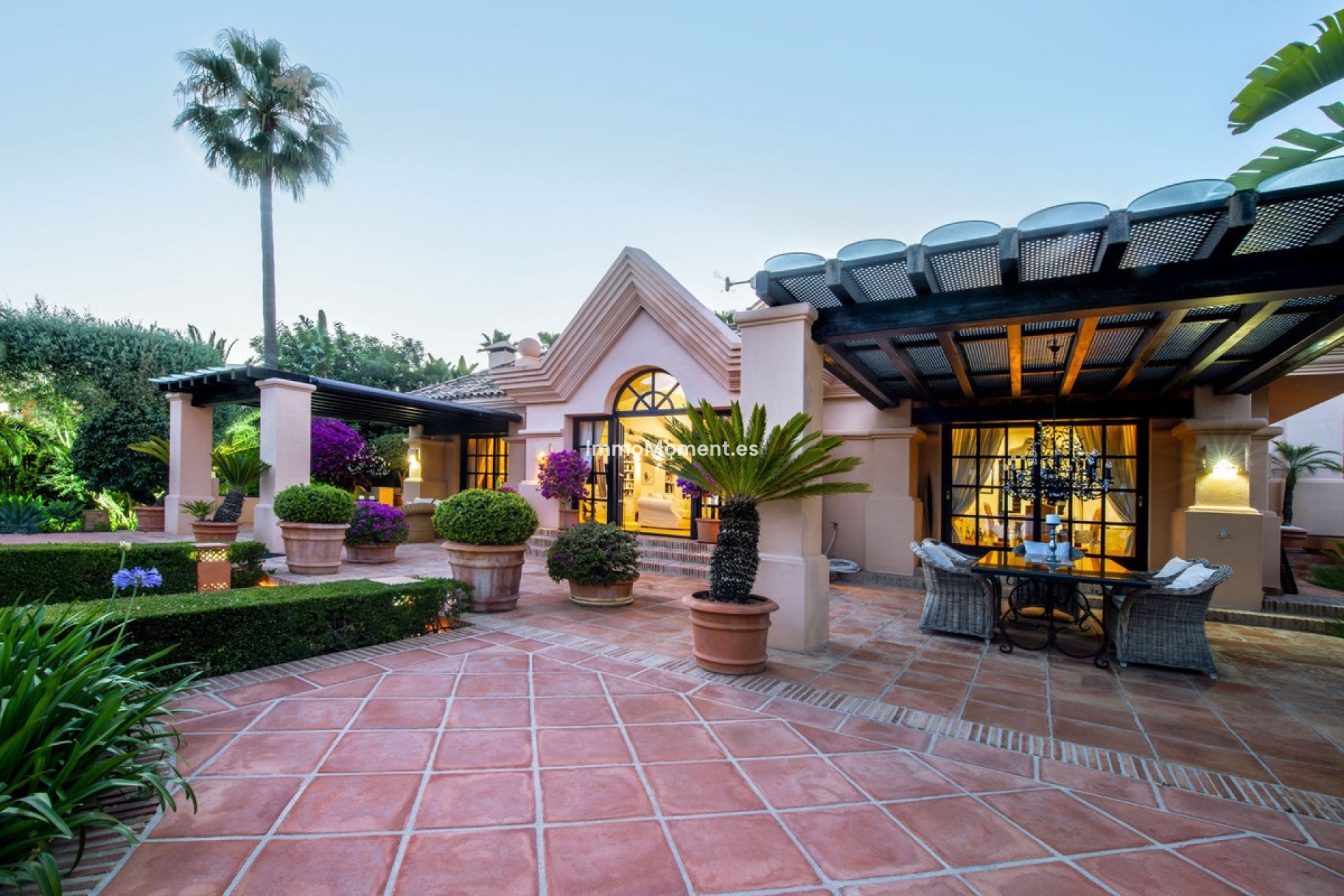 Revente - Villa - Marbella - Sierra Blanca