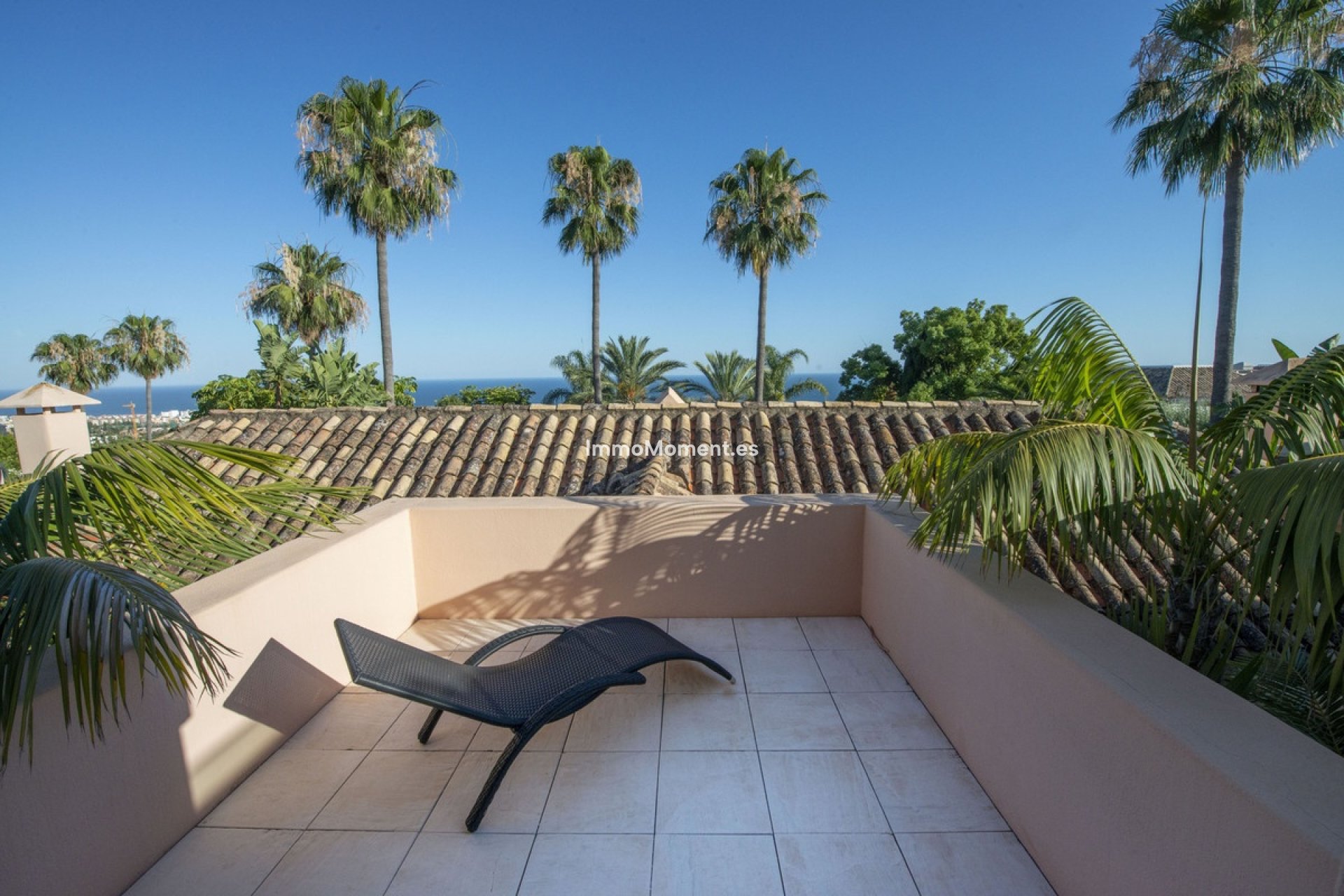 Revente - Villa - Marbella - Sierra Blanca