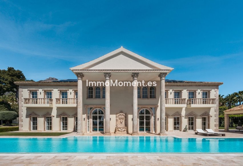 Revente - Villa - Marbella - Sierra Blanca