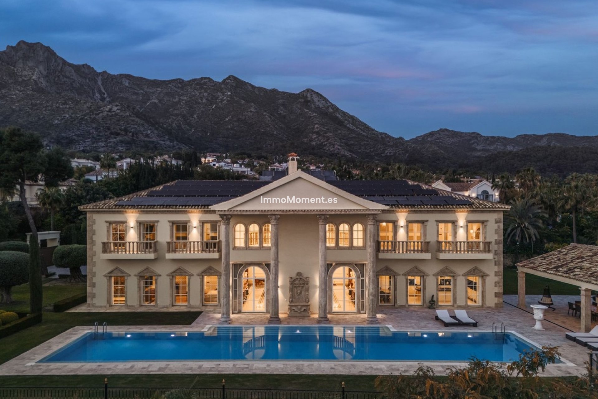 Revente - Villa - Marbella - Sierra Blanca