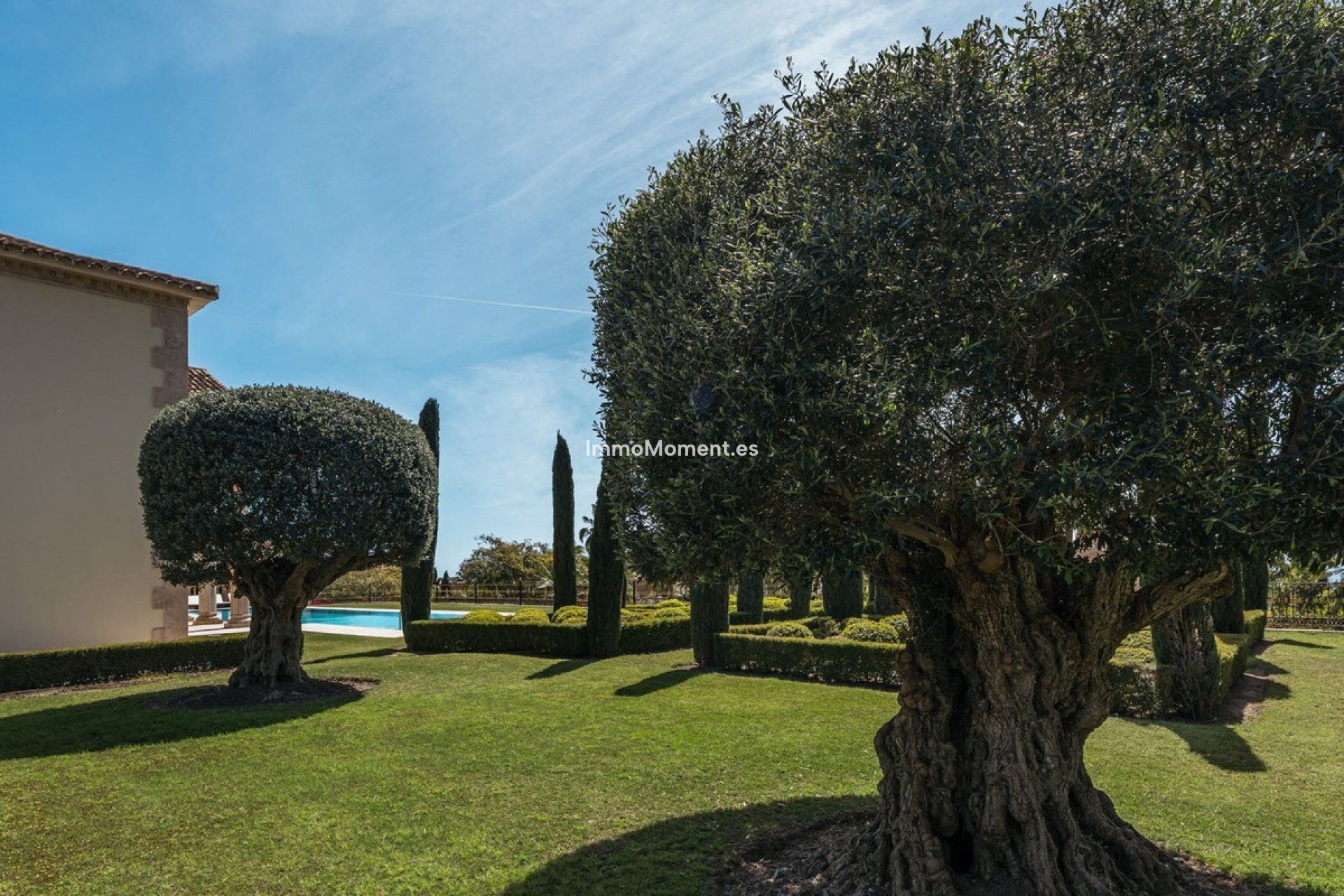 Revente - Villa - Marbella - Sierra Blanca