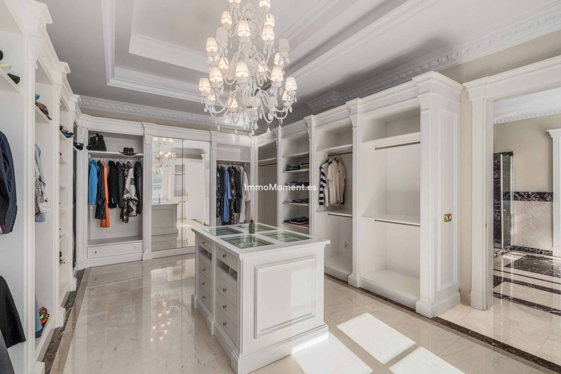 Revente - Villa - Marbella - Sierra Blanca