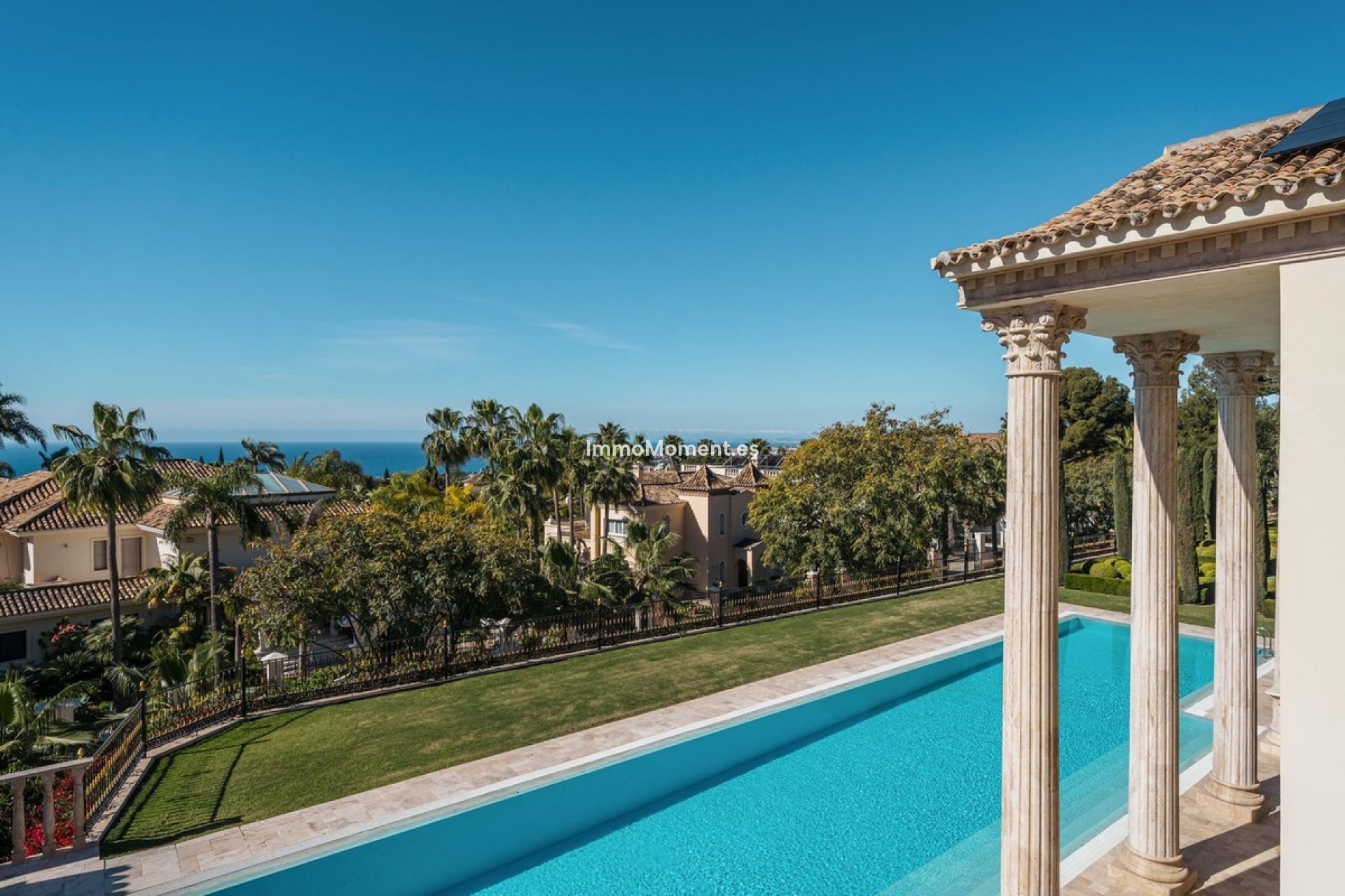 Revente - Villa - Marbella - Sierra Blanca