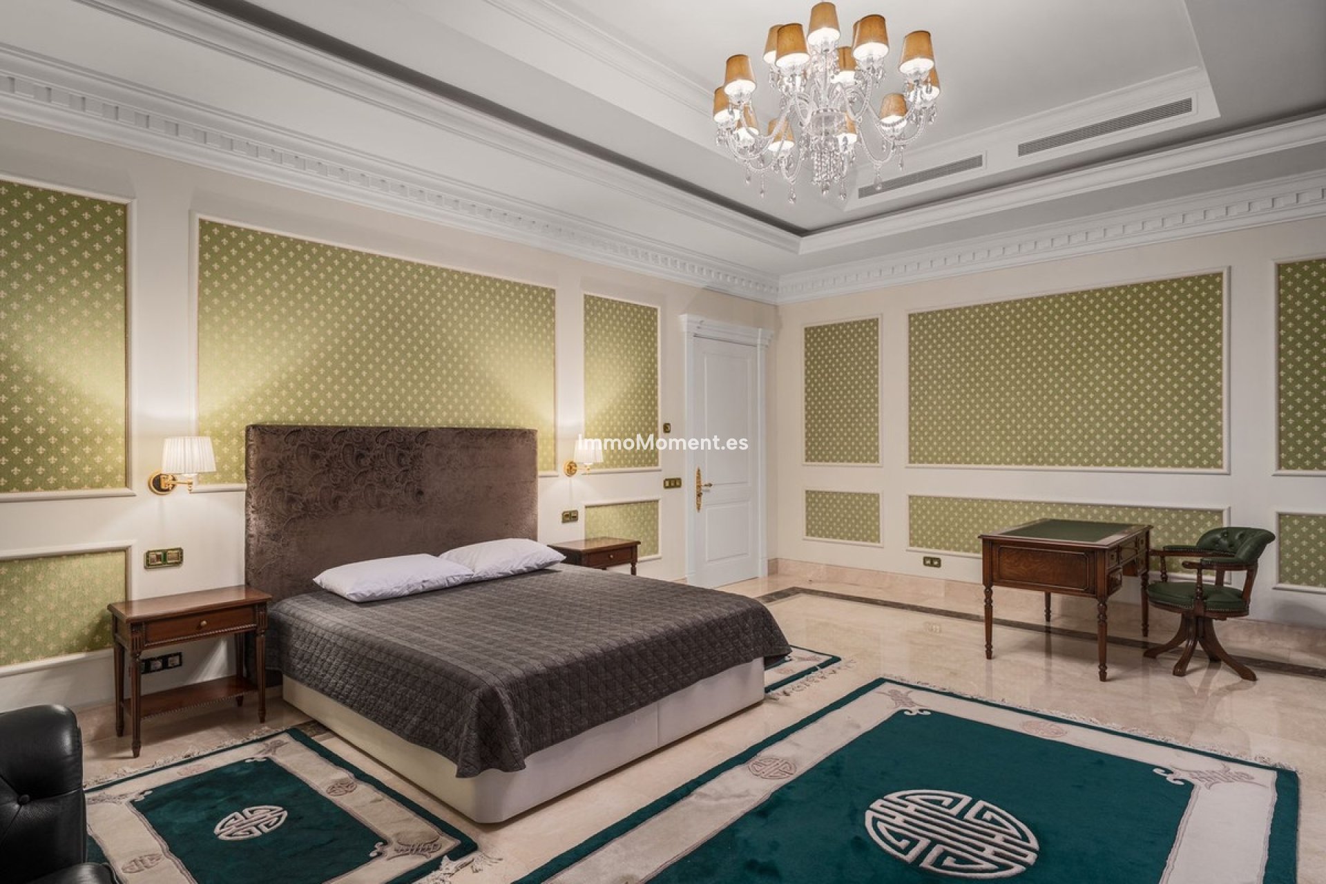 Revente - Villa - Marbella - Sierra Blanca