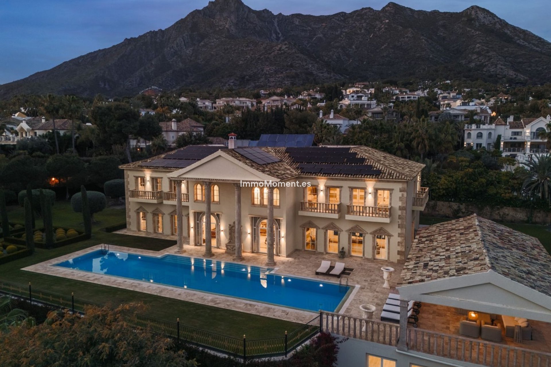 Revente - Villa - Marbella - Sierra Blanca