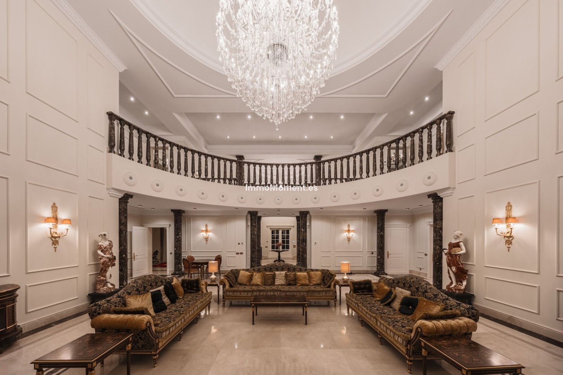 Revente - Villa - Marbella - Sierra Blanca