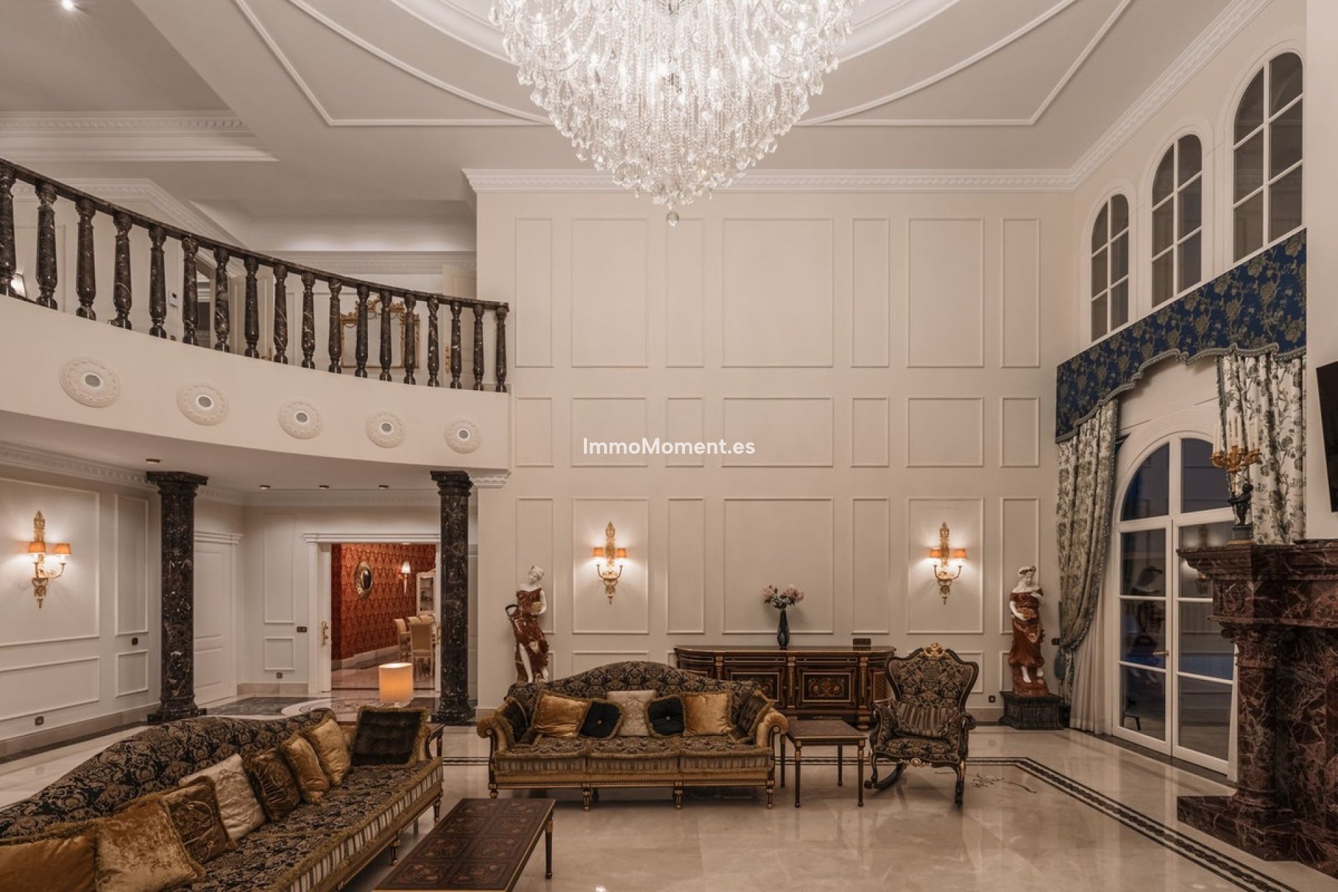 Revente - Villa - Marbella - Sierra Blanca