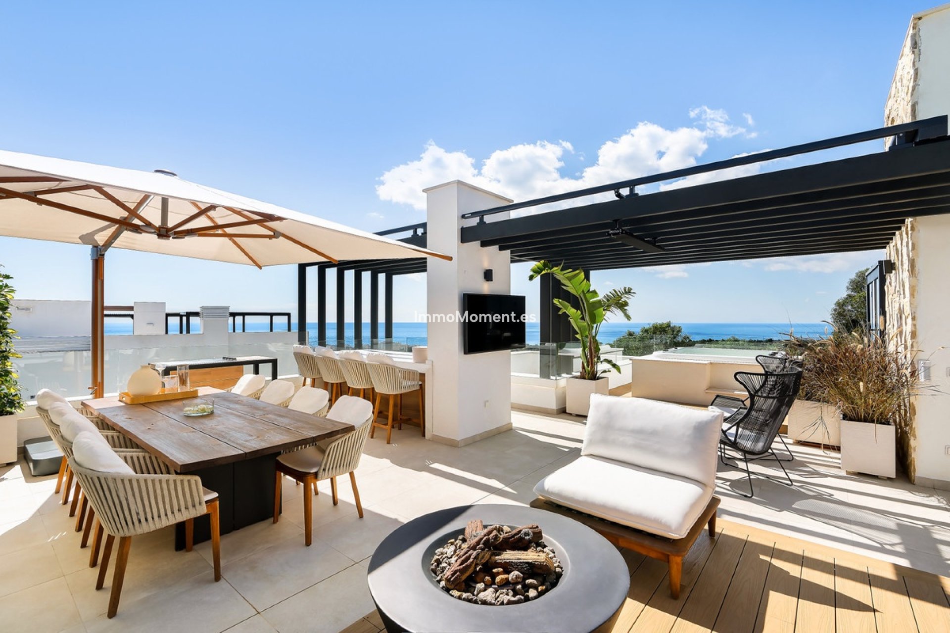 Revente - Villa - Marbella - Sierra Blanca