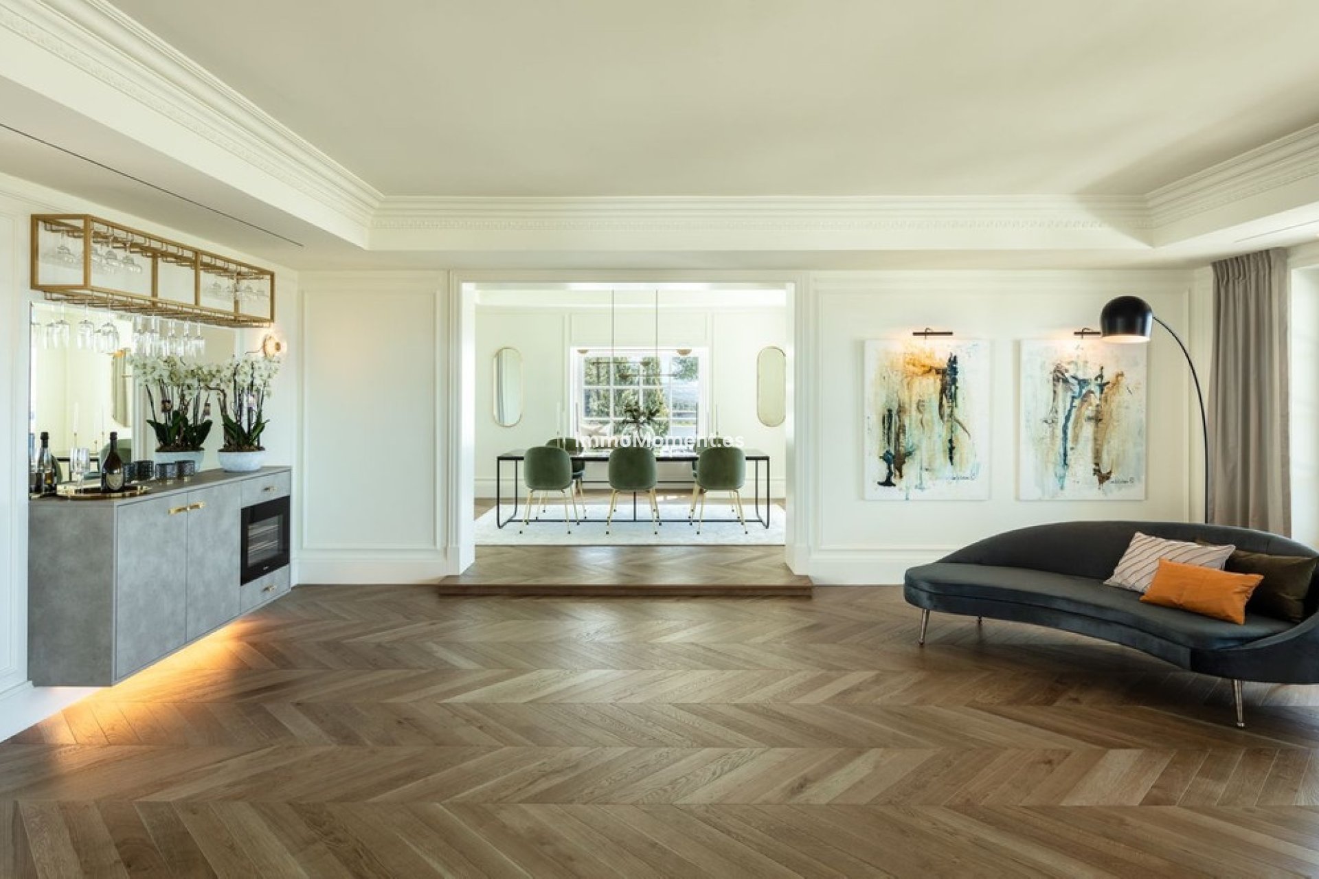 Revente - Villa - Marbella - Sierra Blanca