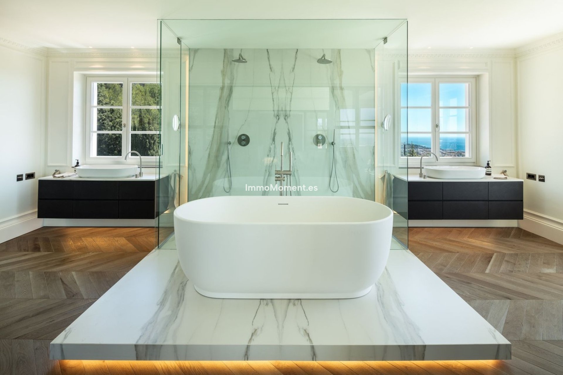 Revente - Villa - Marbella - Sierra Blanca