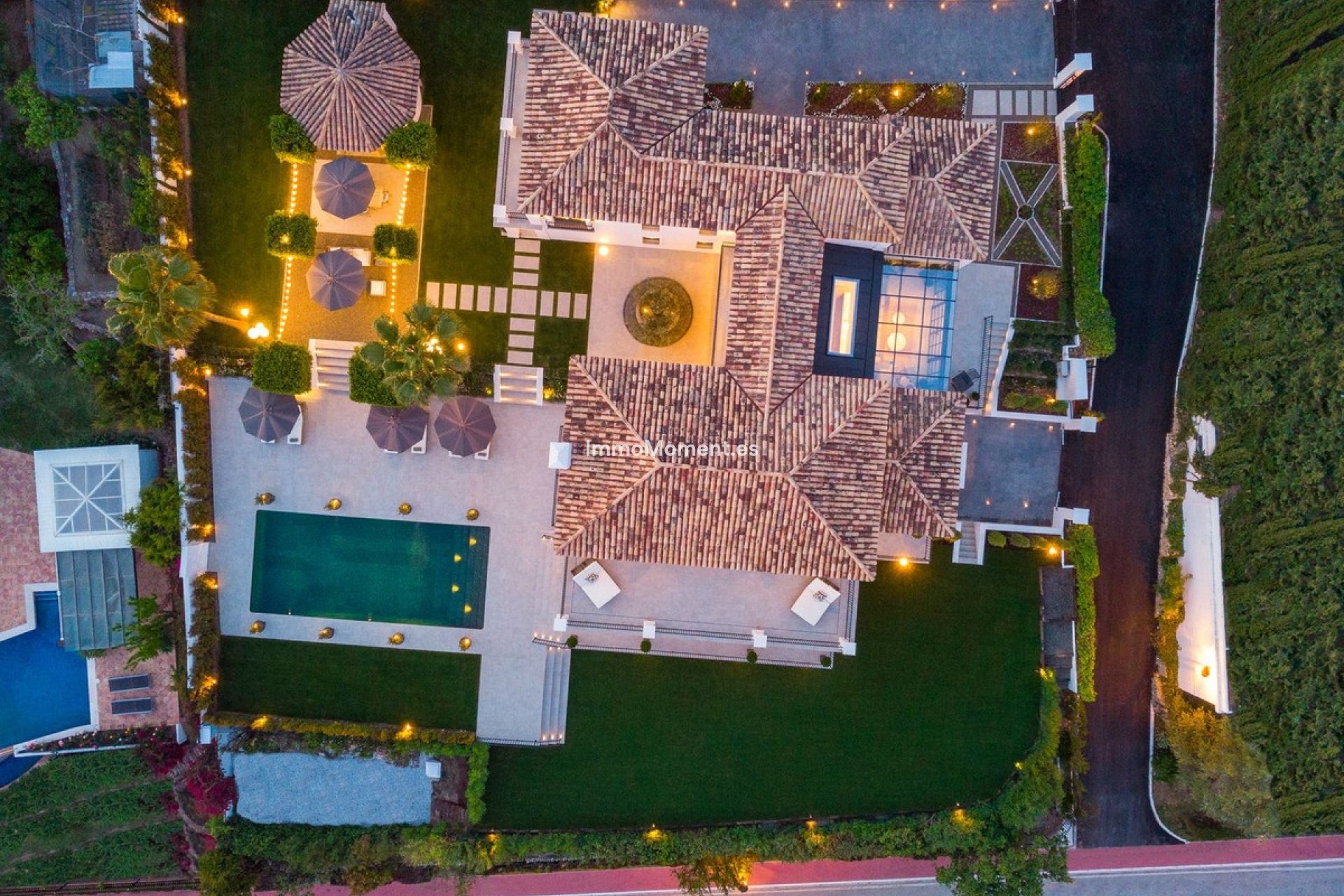 Revente - Villa - Marbella - Sierra Blanca