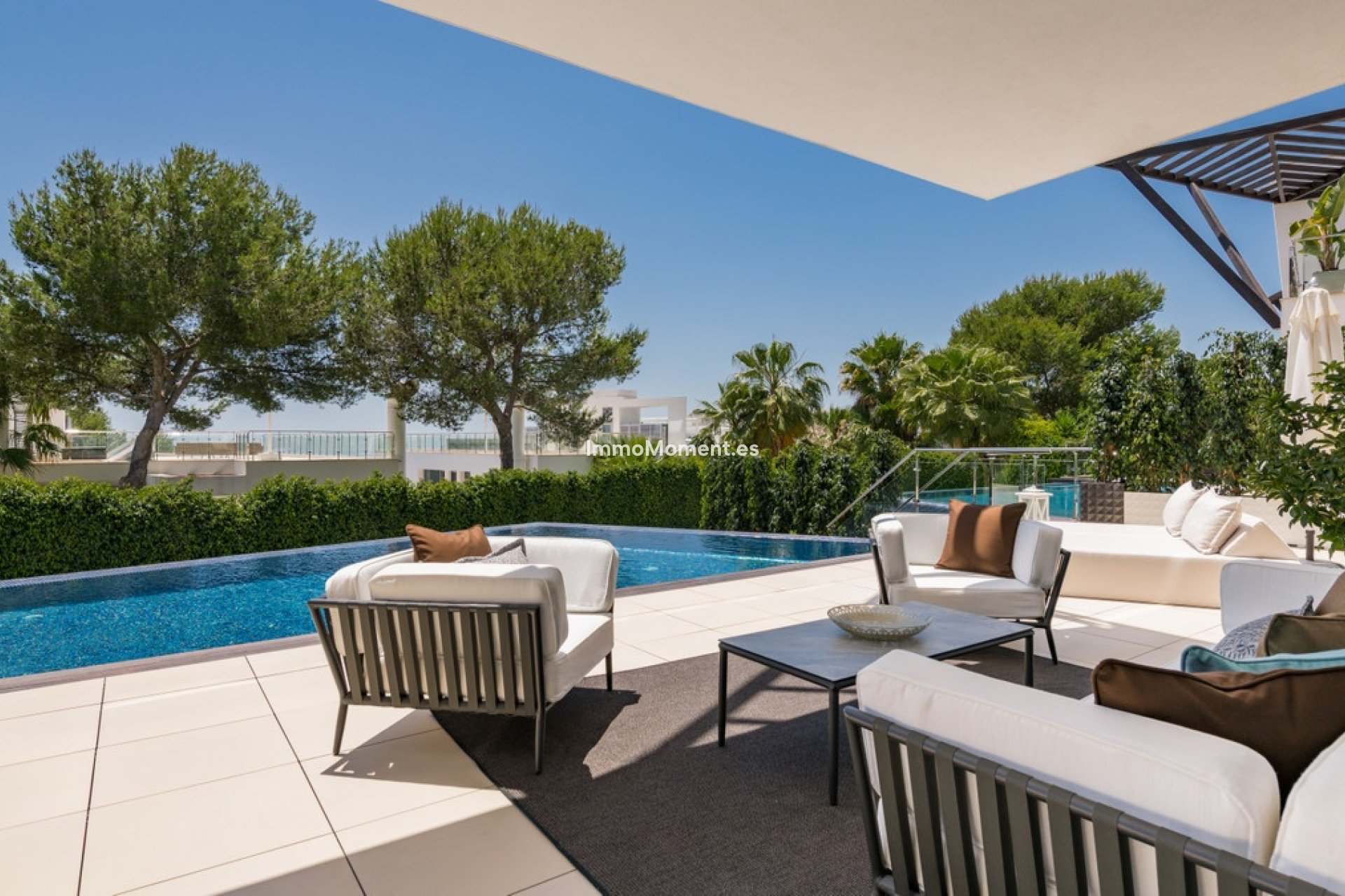 Revente - Villa - Marbella - Sierra Blanca