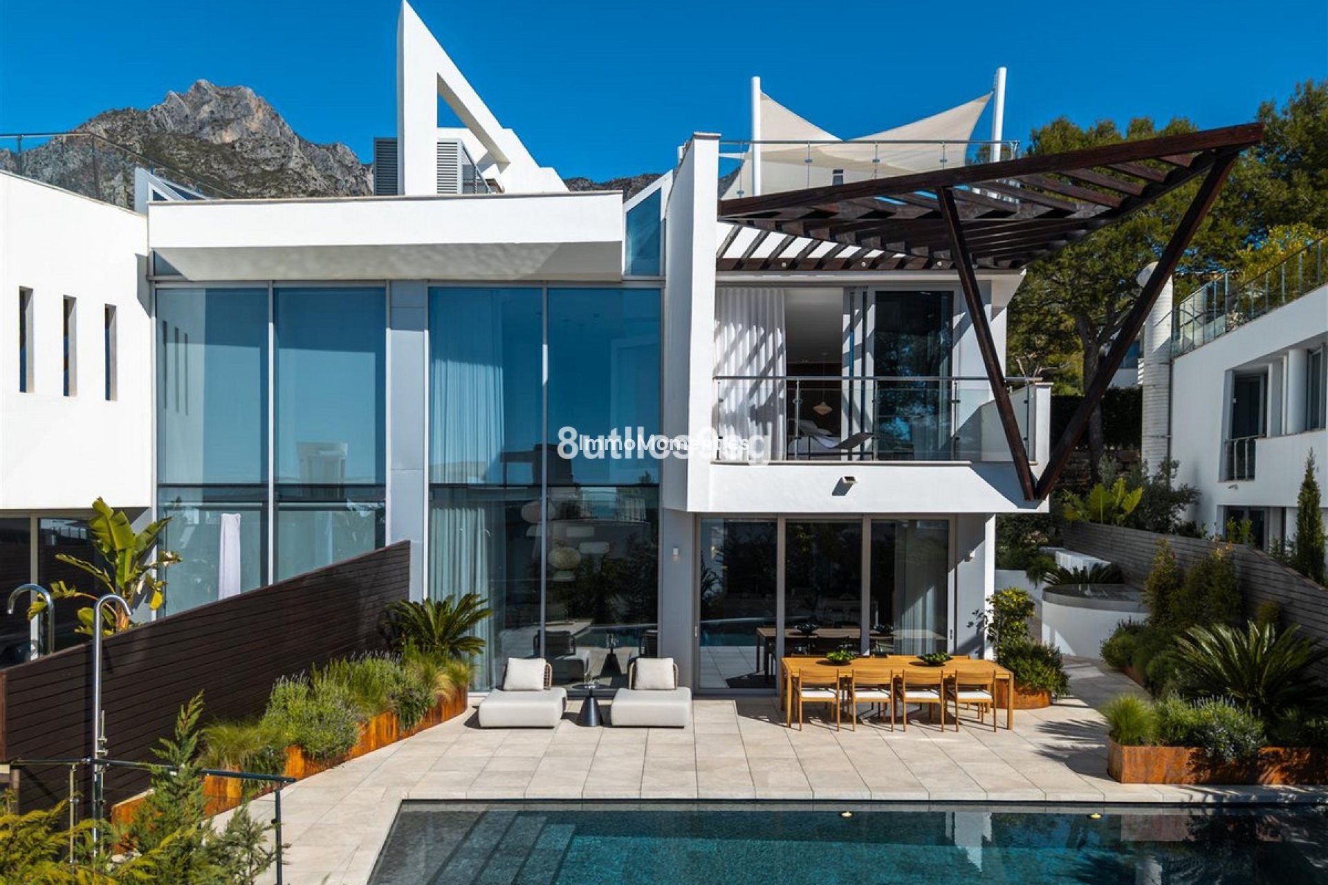 Revente - Villa - Marbella - Sierra Blanca