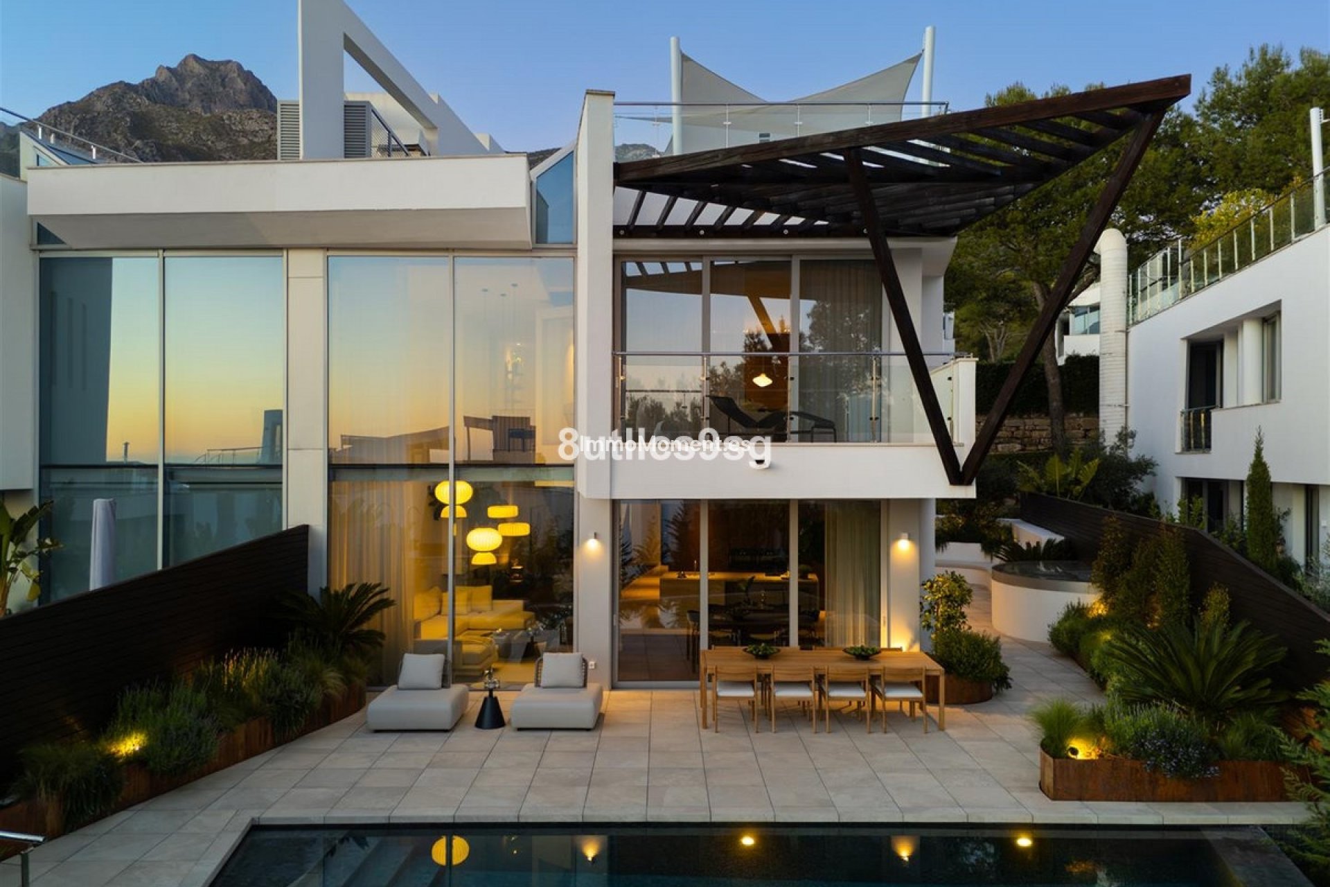 Revente - Villa - Marbella - Sierra Blanca