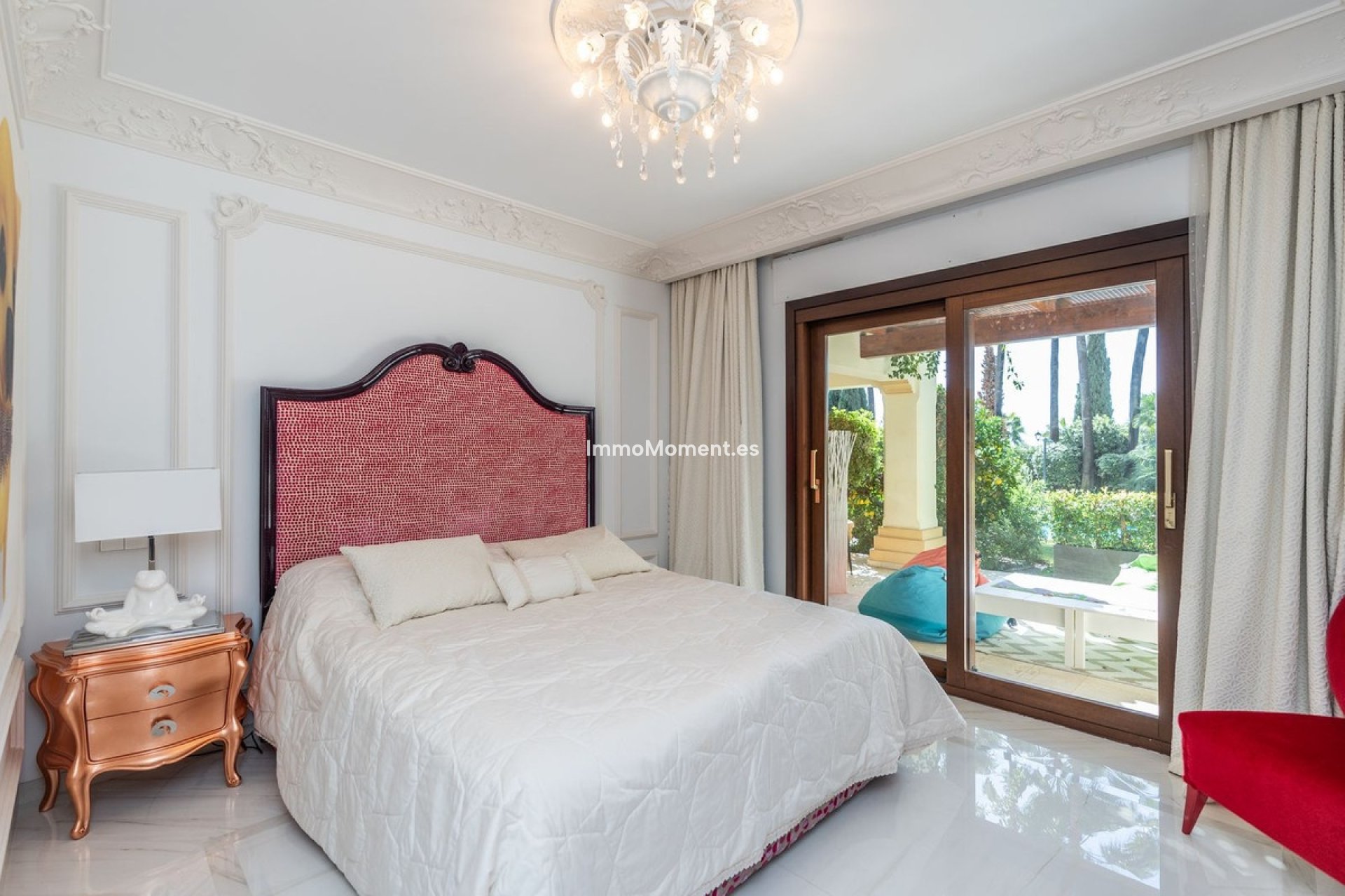 Revente - Villa - Marbella - Sierra Blanca