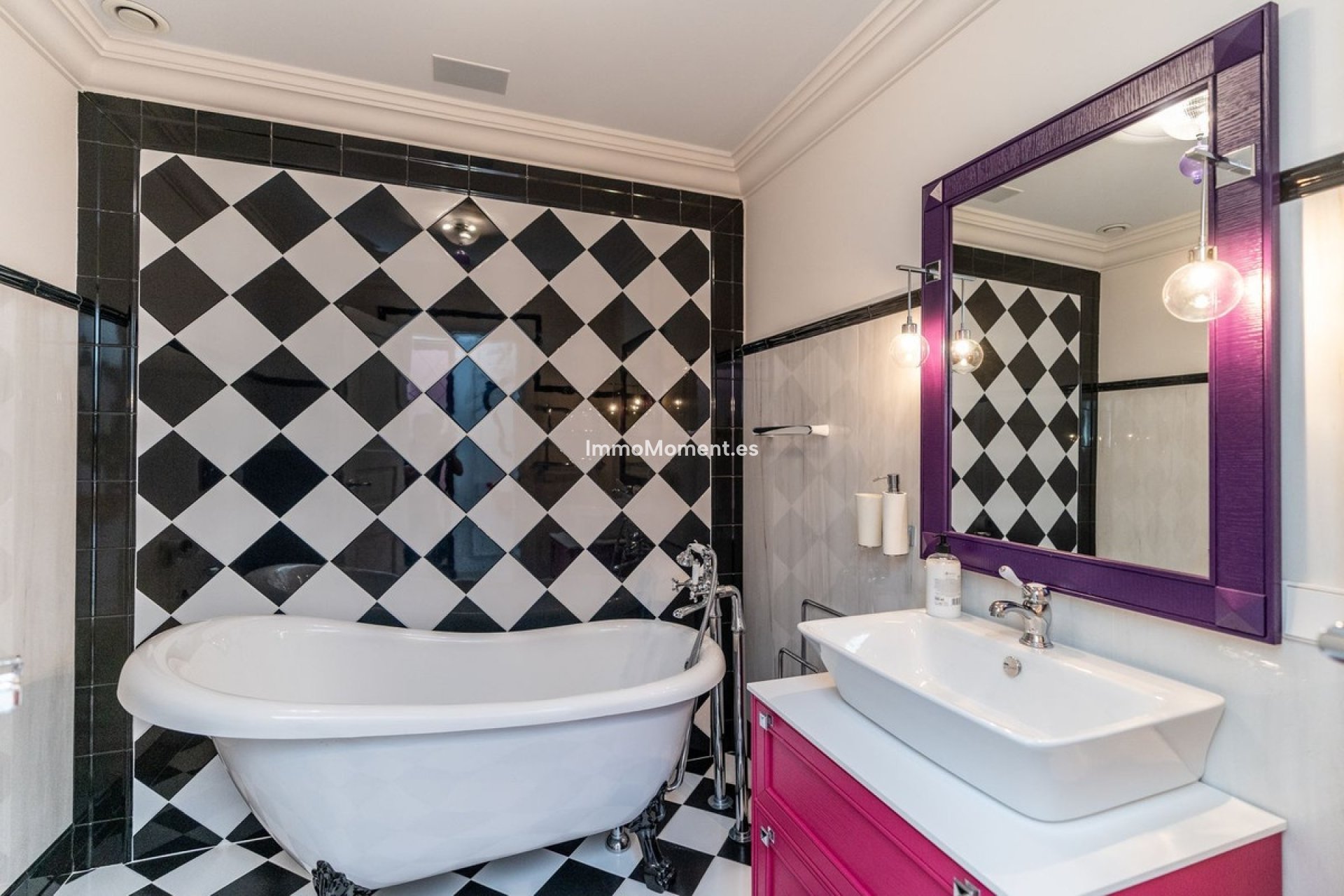 Revente - Villa - Marbella - Sierra Blanca