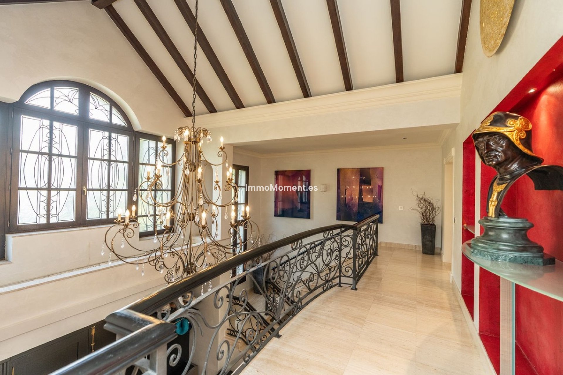 Revente - Villa - Marbella - Sierra Blanca