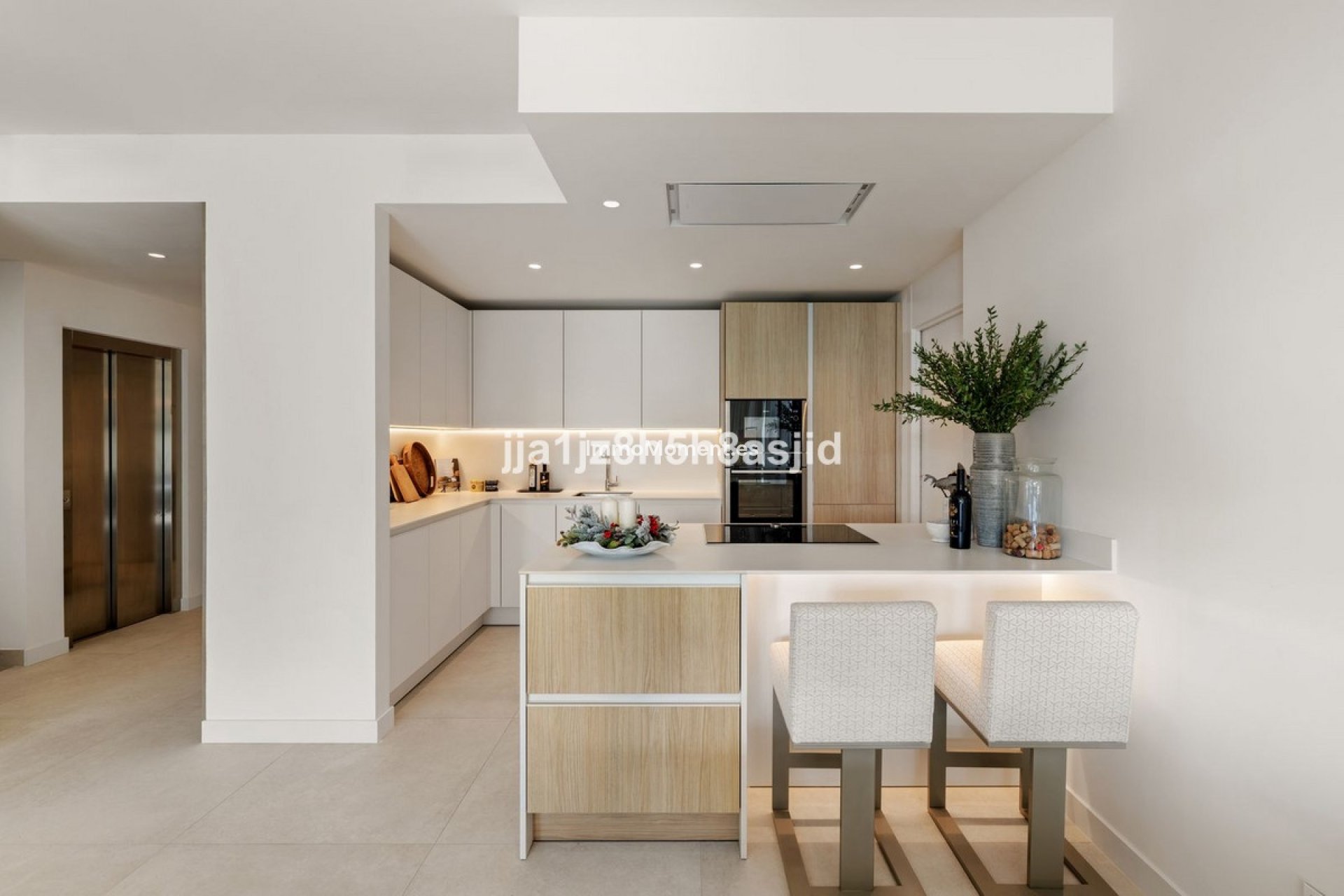 Revente - Villa - Marbella - Sierra Blanca