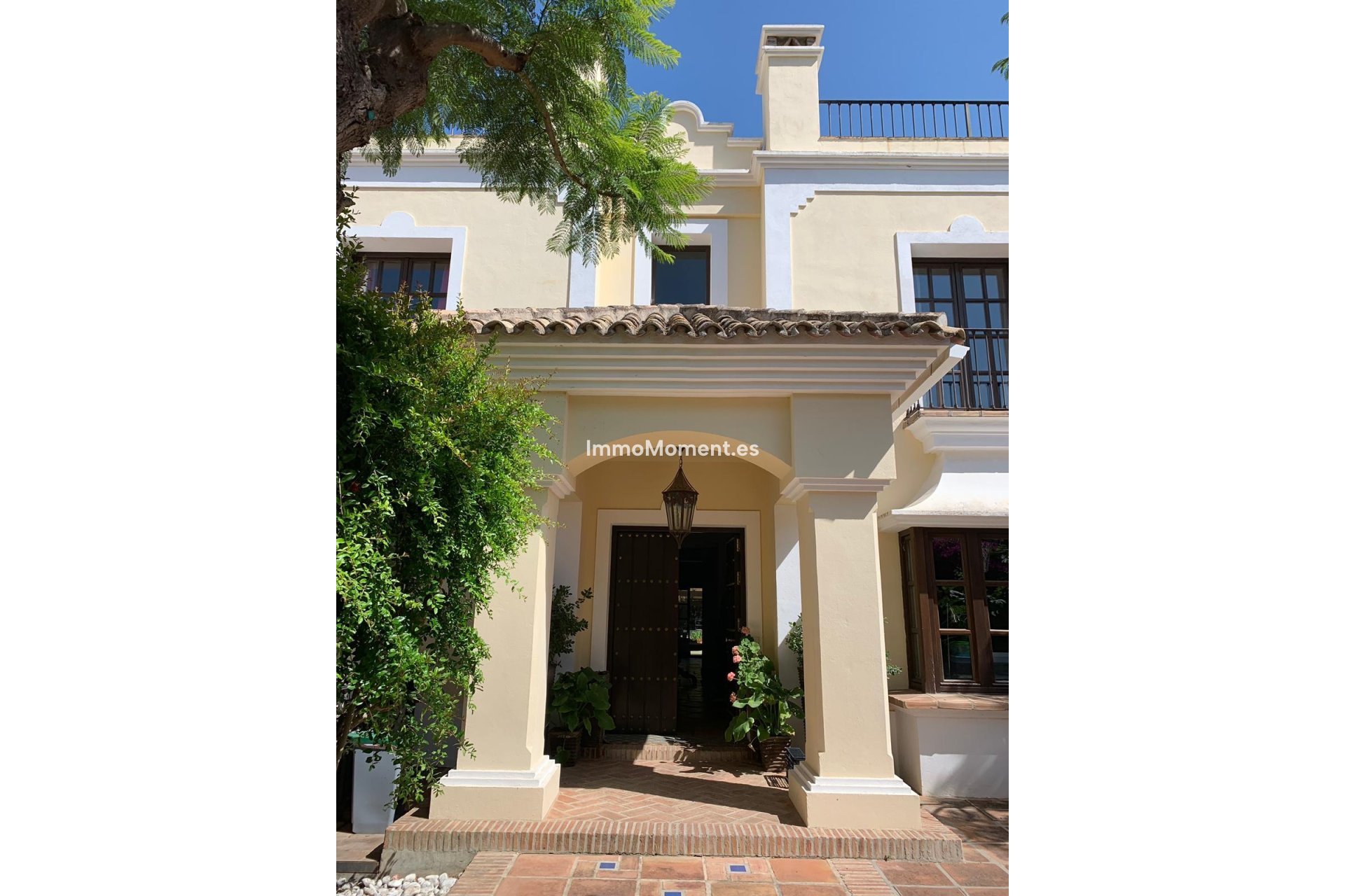 Revente - Villa - Marbella - Sierra Blanca