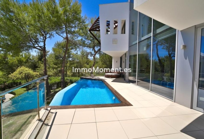 Revente - Villa - Marbella - Sierra Blanca