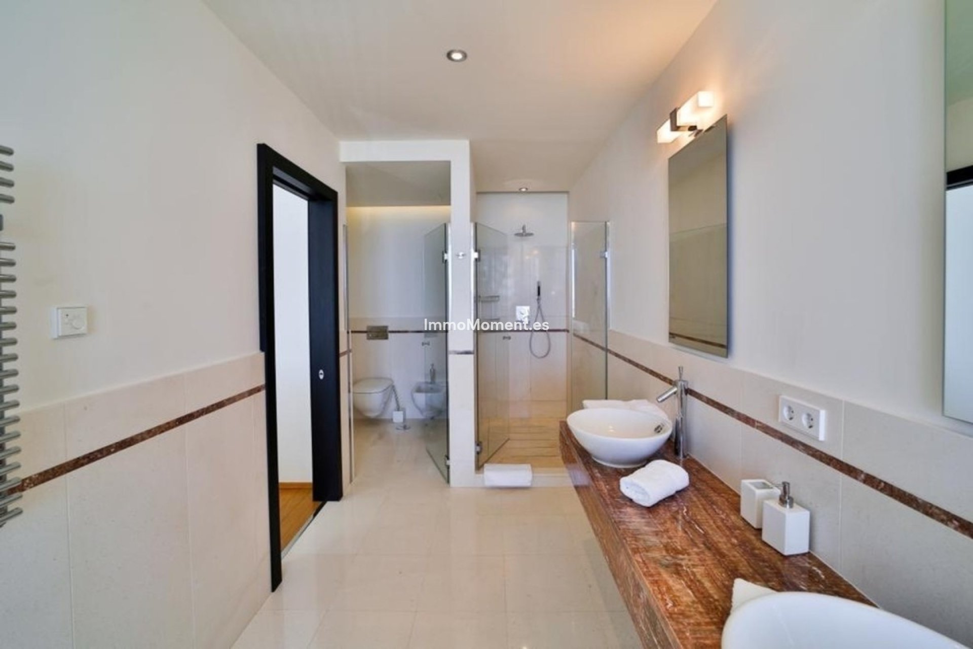 Revente - Villa - Marbella - Sierra Blanca