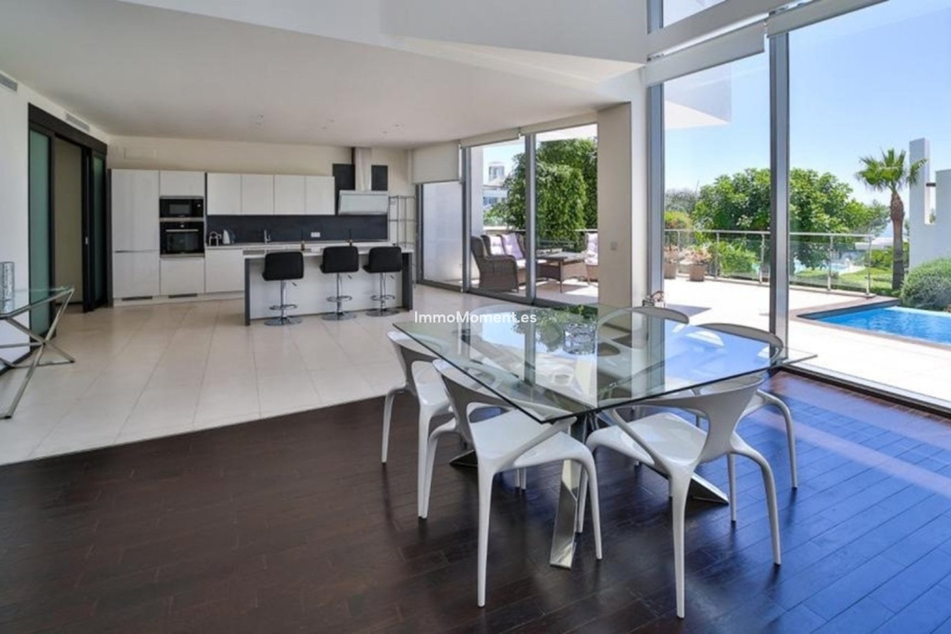 Revente - Villa - Marbella - Sierra Blanca