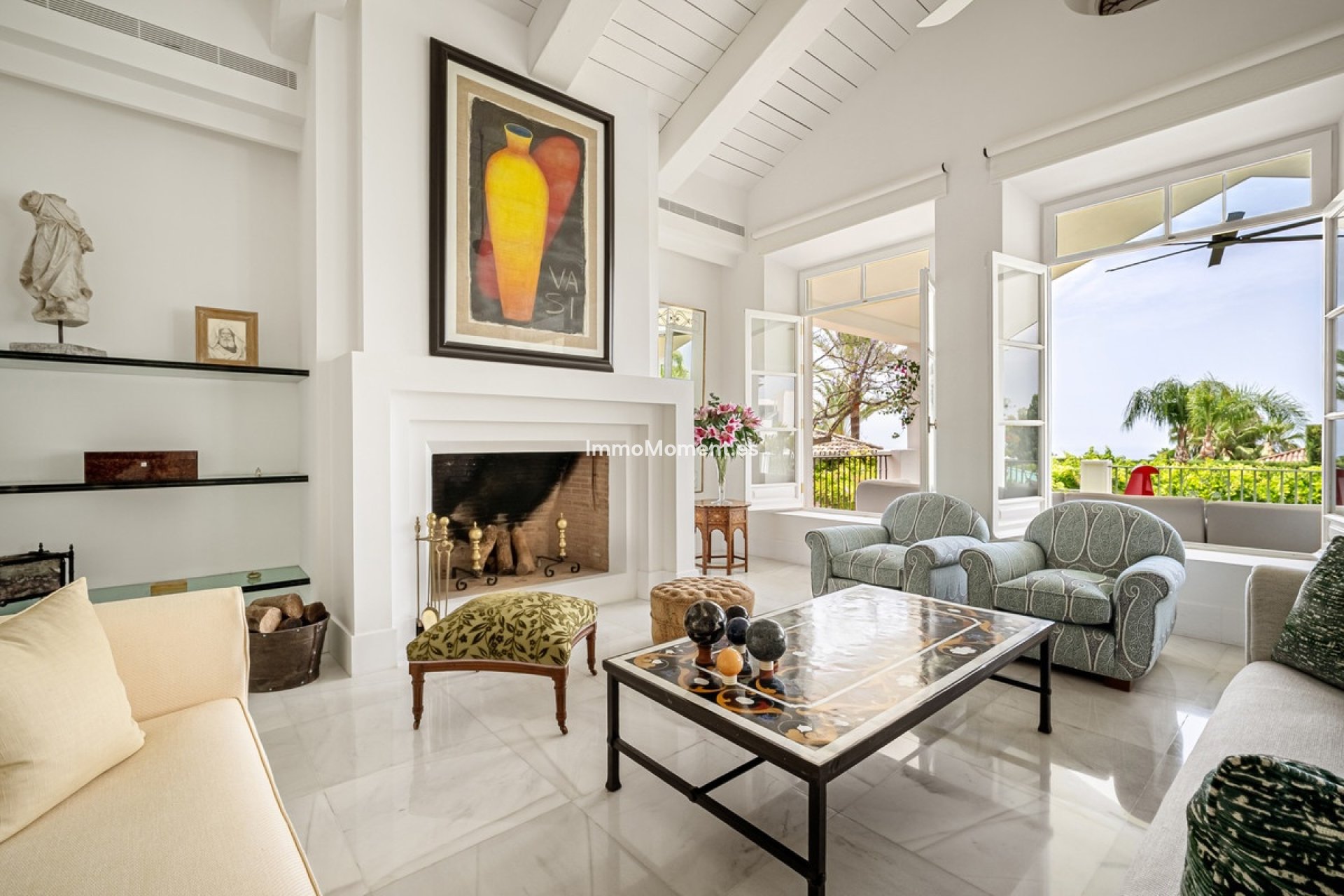 Revente - Villa - Marbella - Sierra Blanca