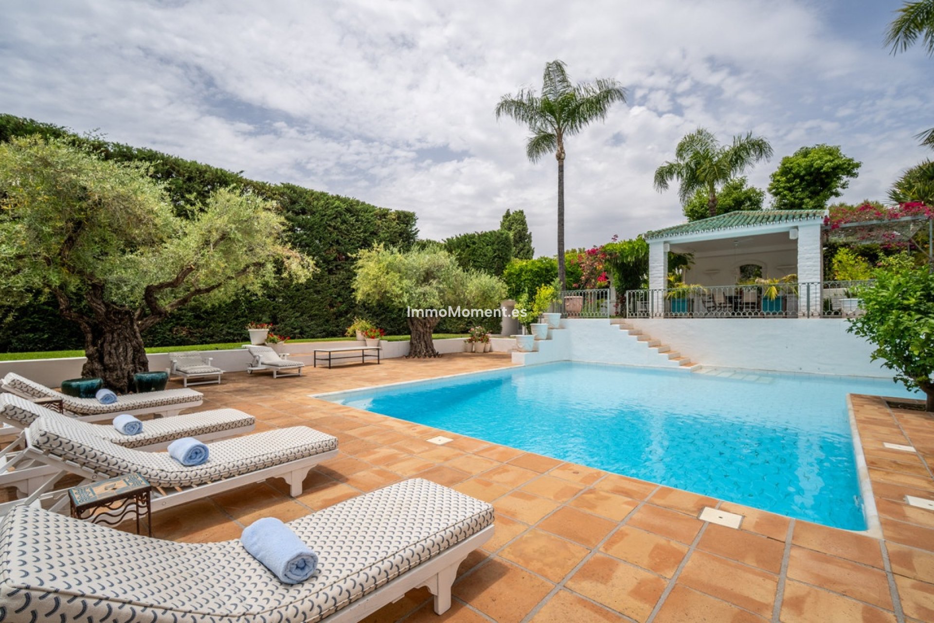 Revente - Villa - Marbella - Sierra Blanca