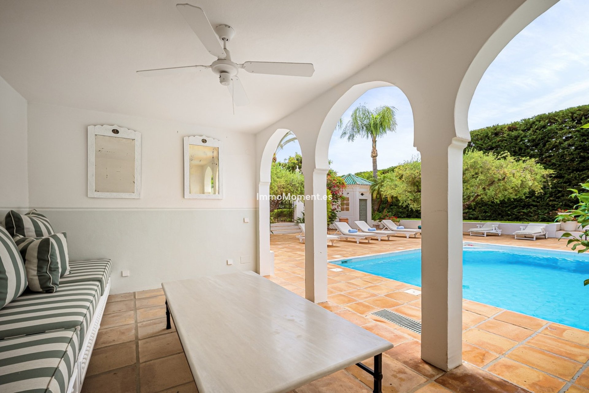 Revente - Villa - Marbella - Sierra Blanca