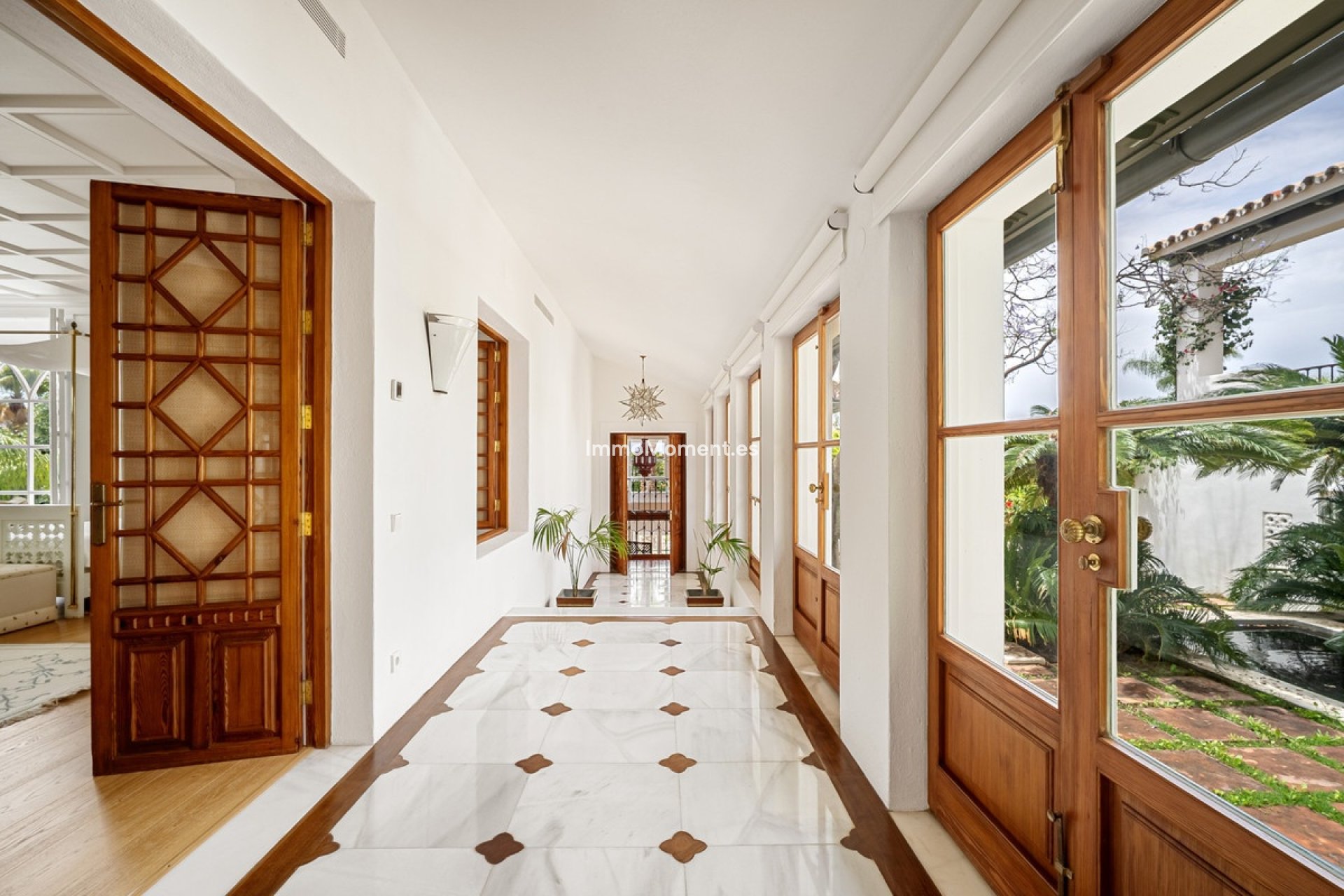Revente - Villa - Marbella - Sierra Blanca