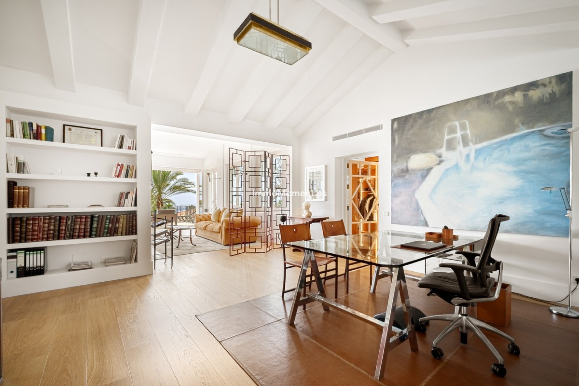 Revente - Villa - Marbella - Sierra Blanca