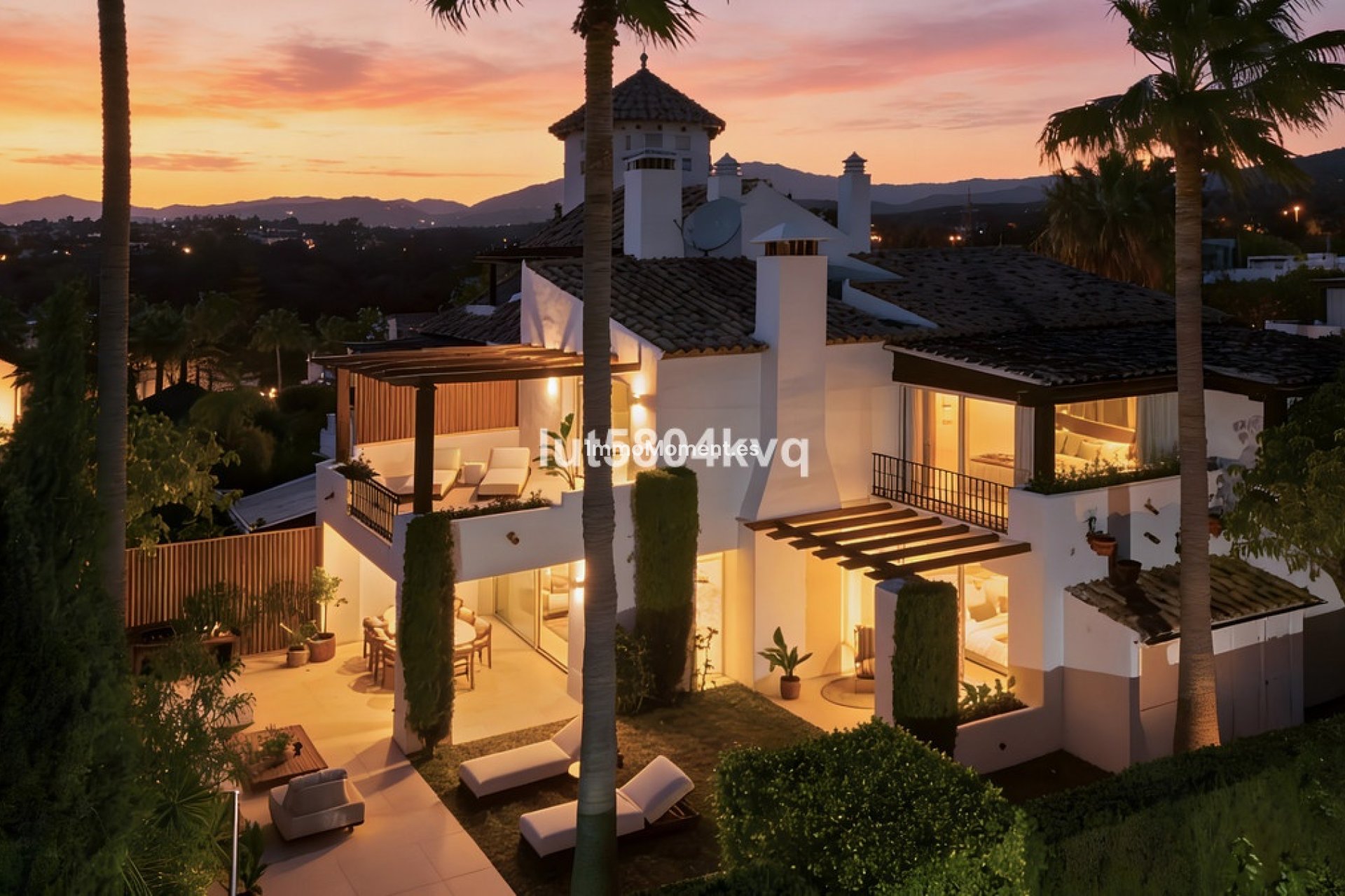 Revente - Villa - Marbella - The Golden Mile