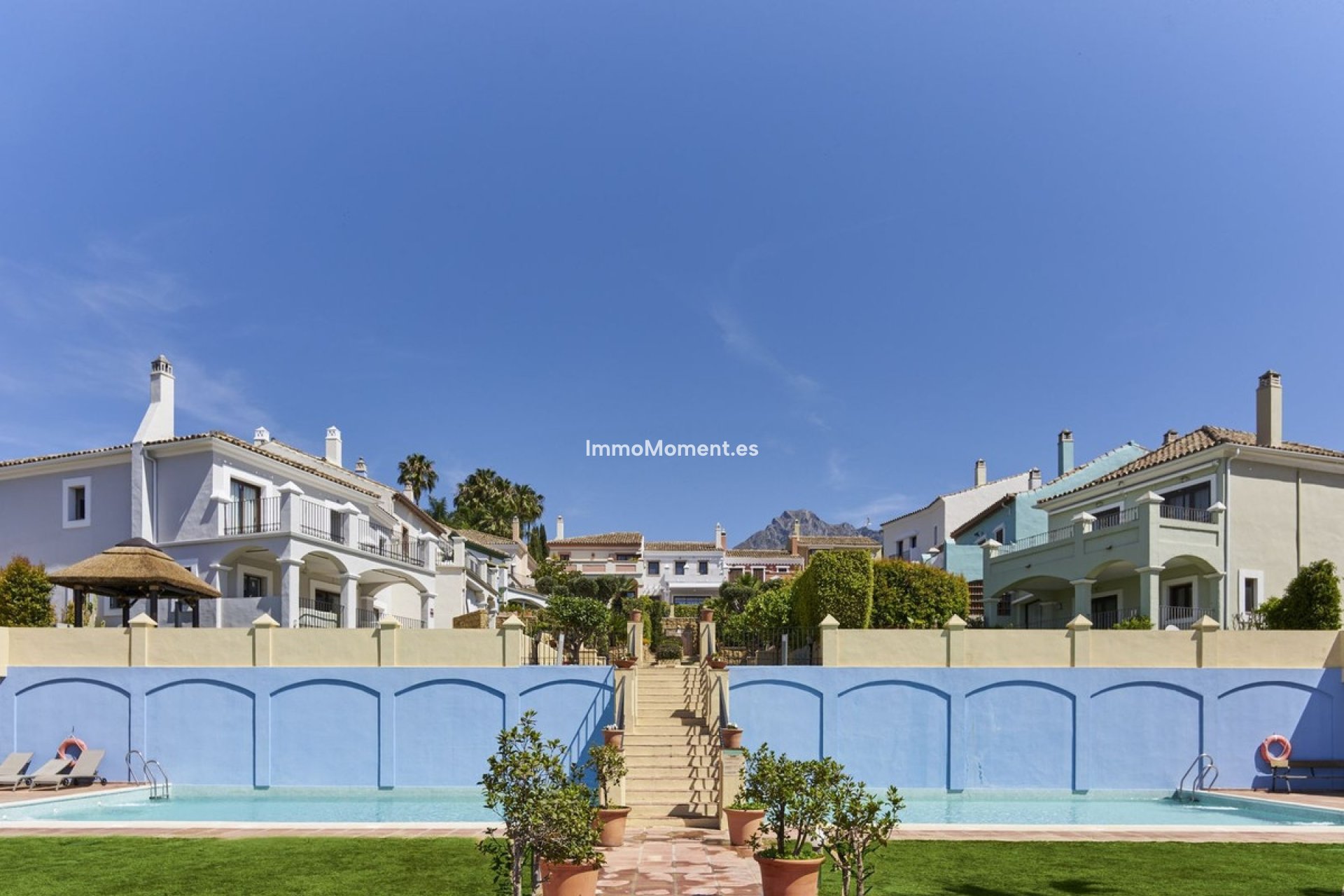 Revente - Villa - Marbella - The Golden Mile