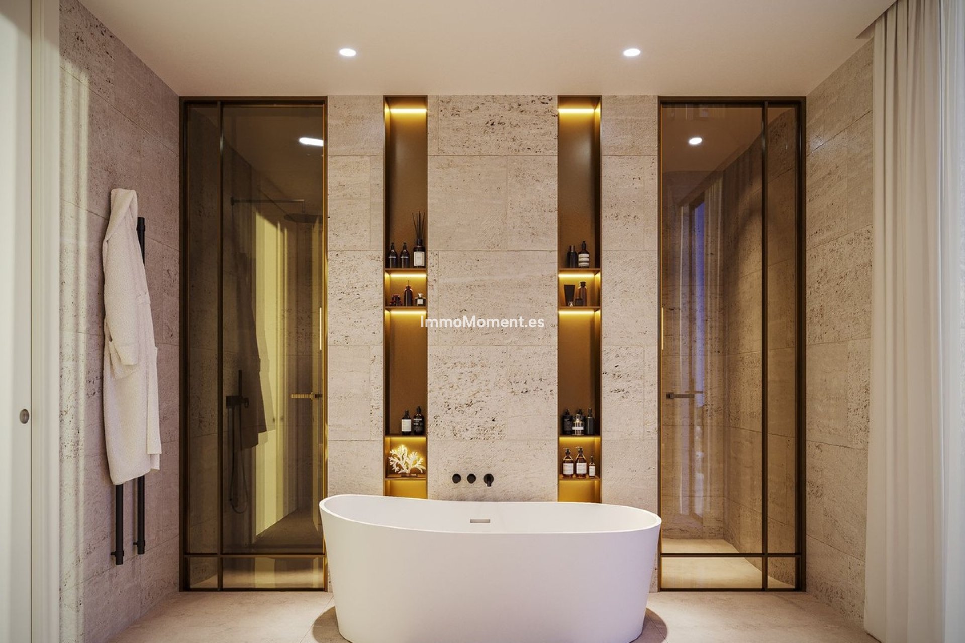 Revente - Villa - Marbella - The Golden Mile