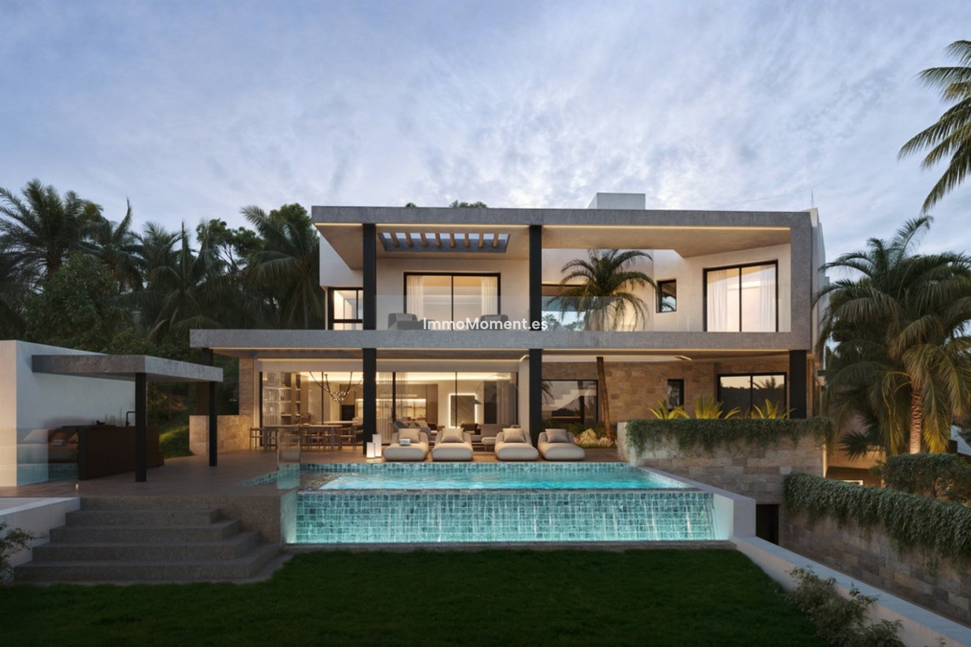 Revente - Villa - Marbella - The Golden Mile