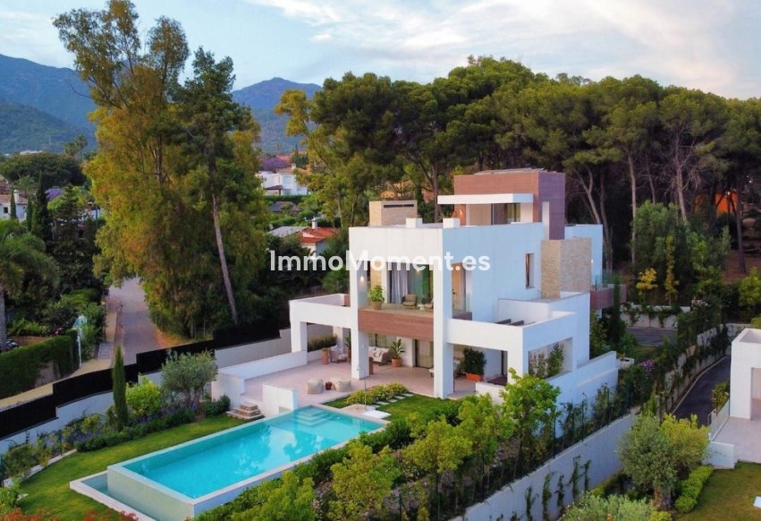 Revente - Villa - Marbella - The Golden Mile