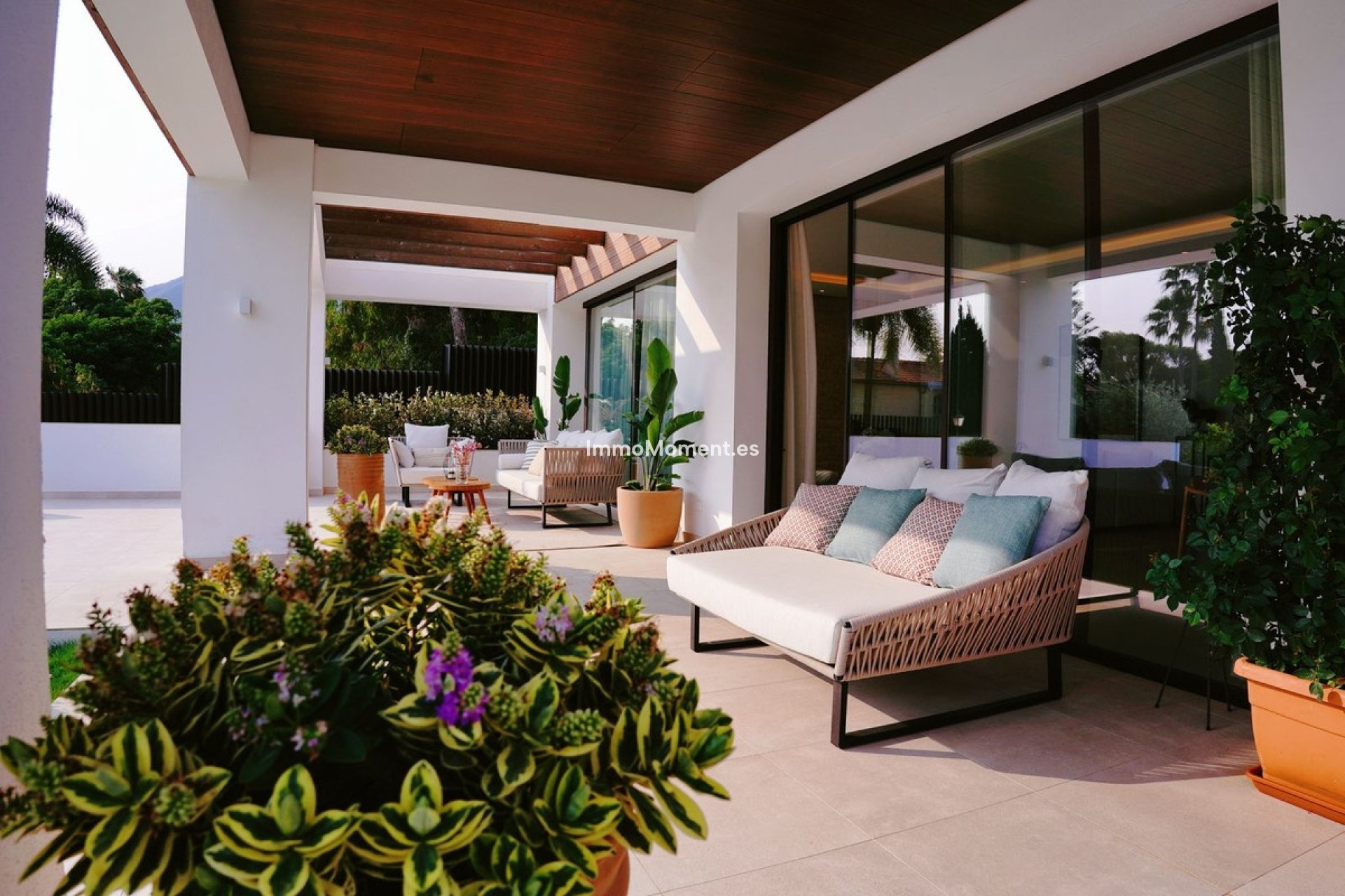 Revente - Villa - Marbella - The Golden Mile