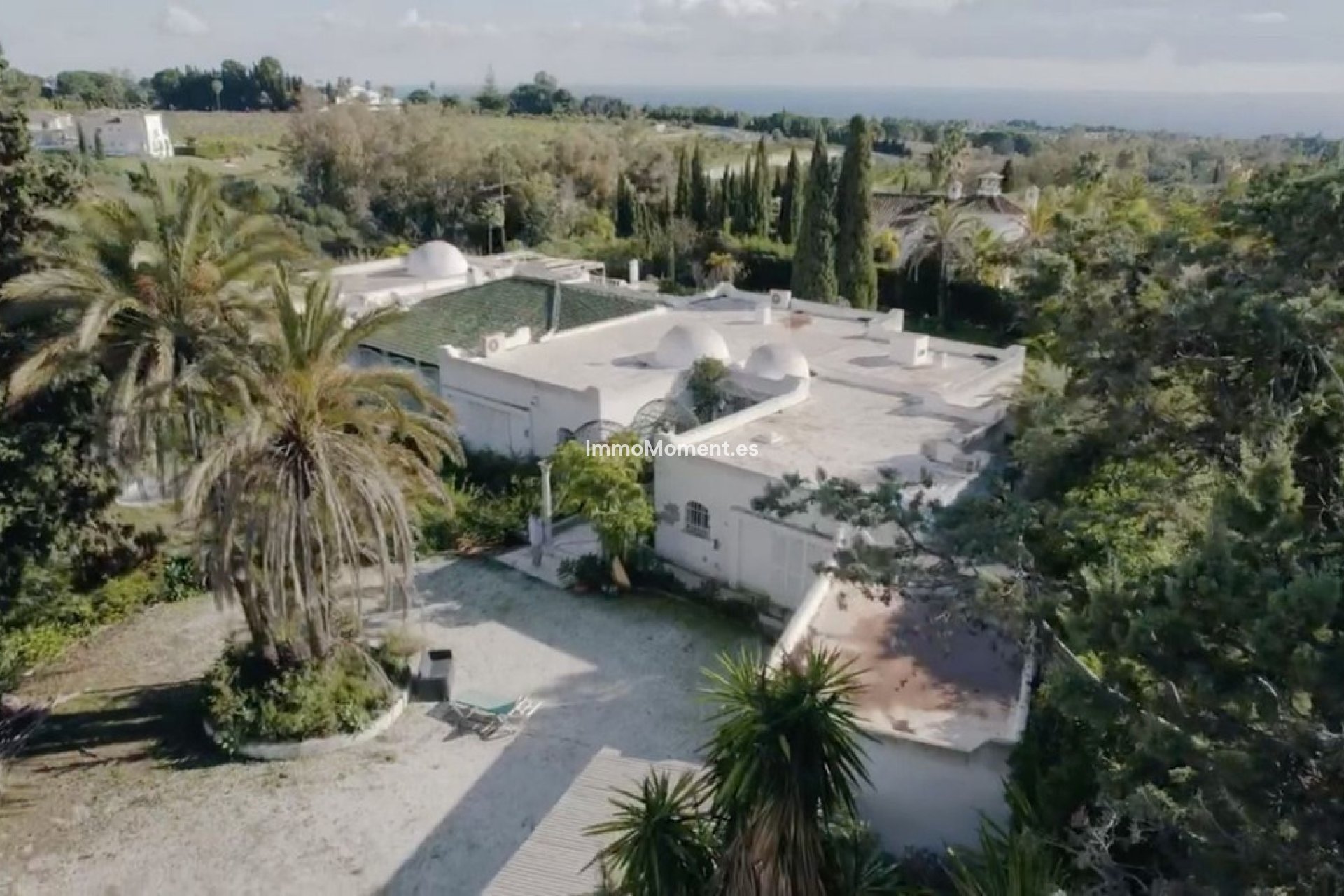 Revente - Villa - Marbella - The Golden Mile