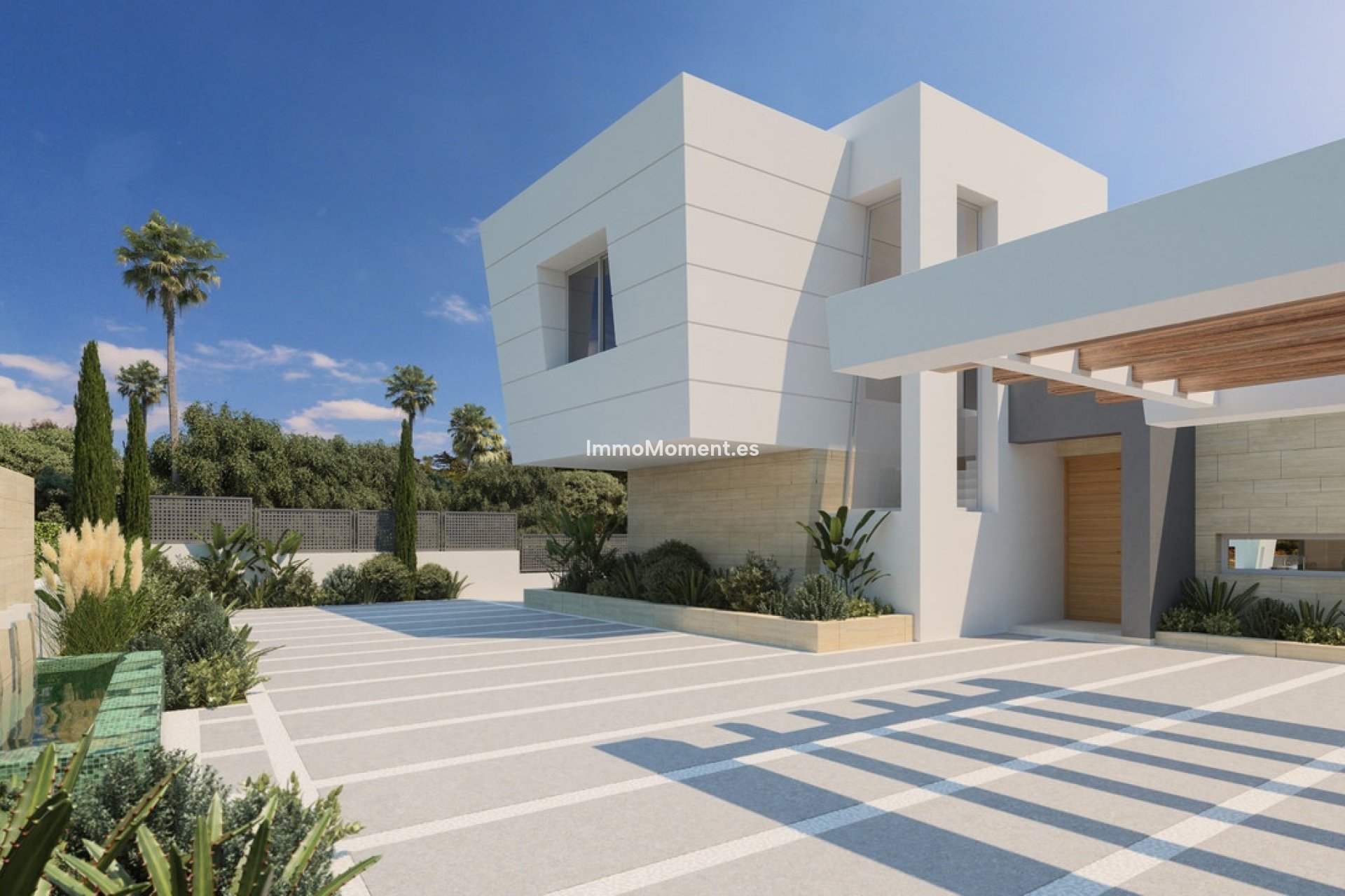 Revente - Villa - Marbella - The Golden Mile