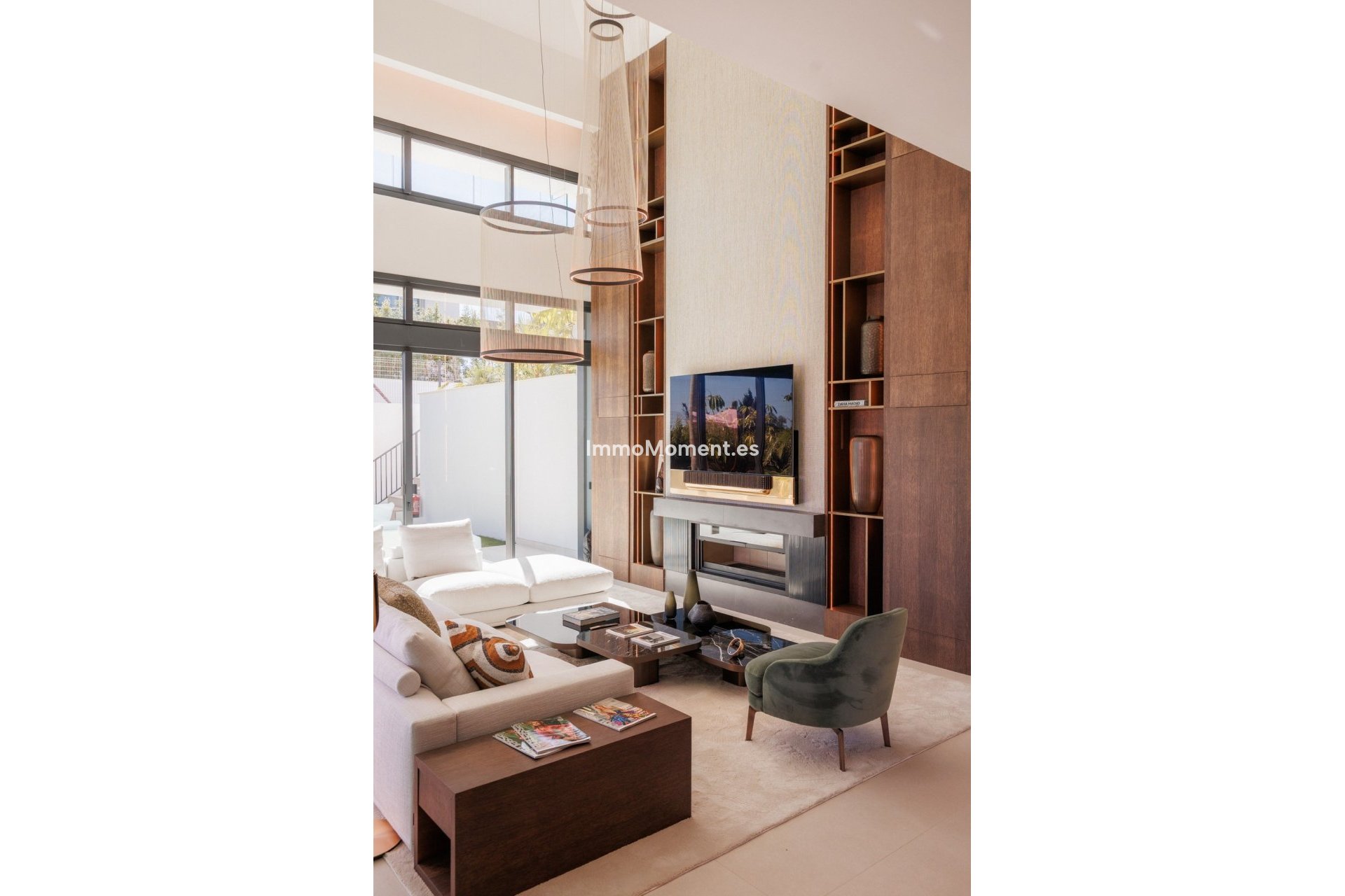 Revente - Villa - Marbella - The Golden Mile