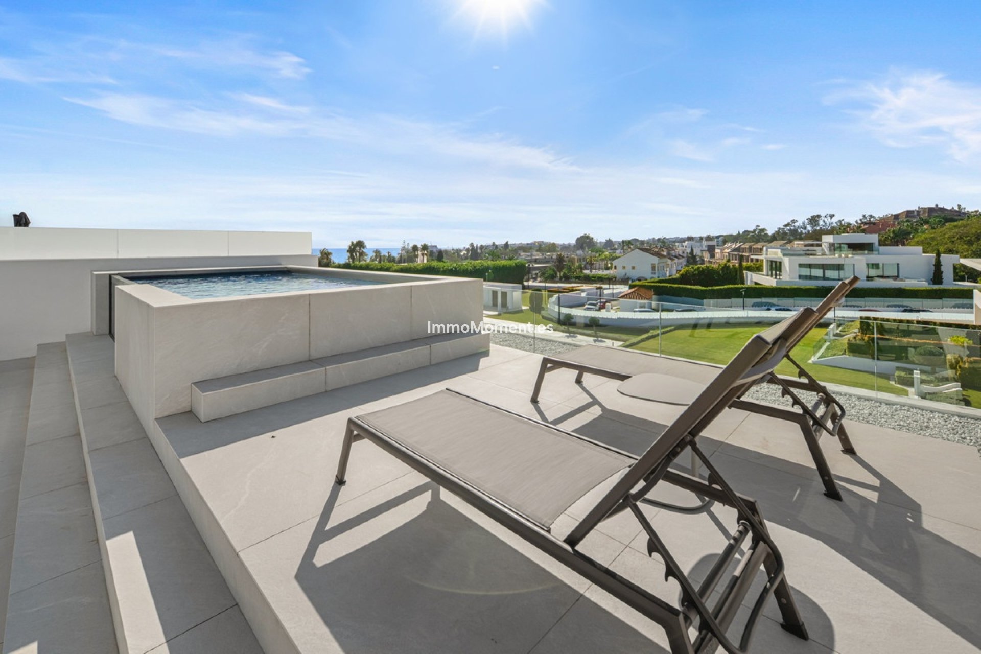 Revente - Villa - Marbella - The Golden Mile