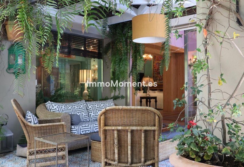 Revente - Villa - Marbella - The Golden Mile